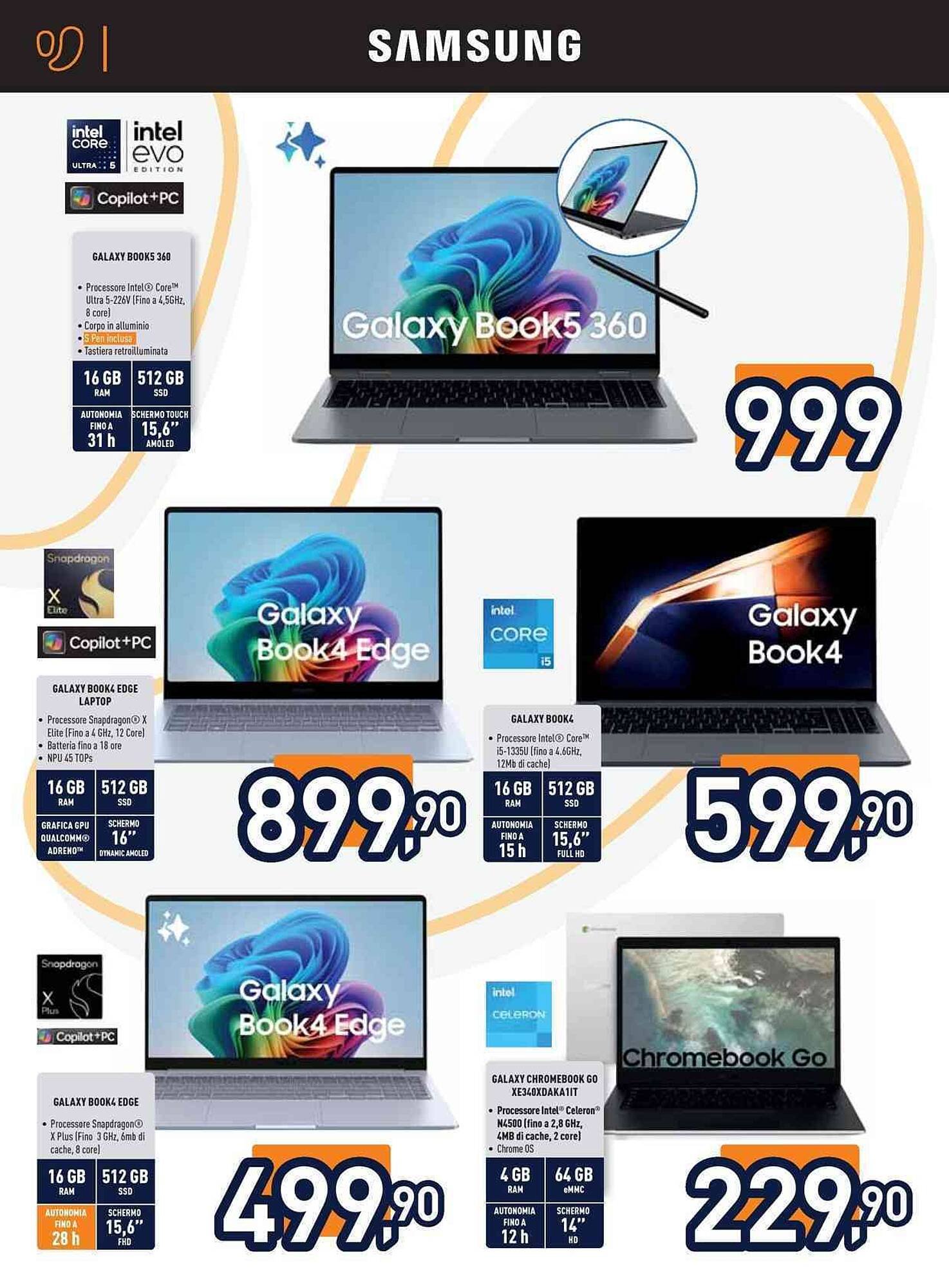 Volantino Unieuro (2025-12-05 - 2025-12-14)