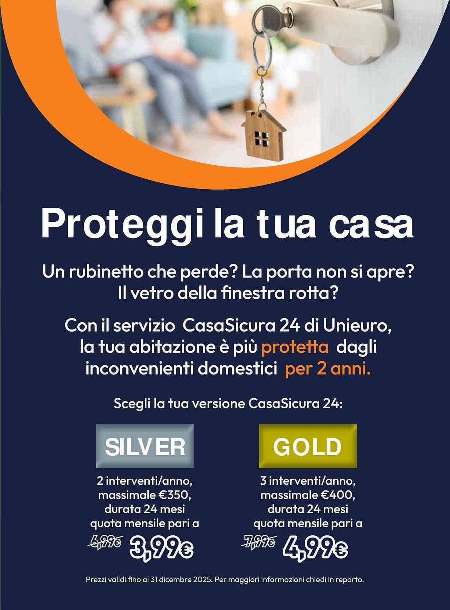 Volantino Unieuro (2025-12-05 - 2025-12-14)