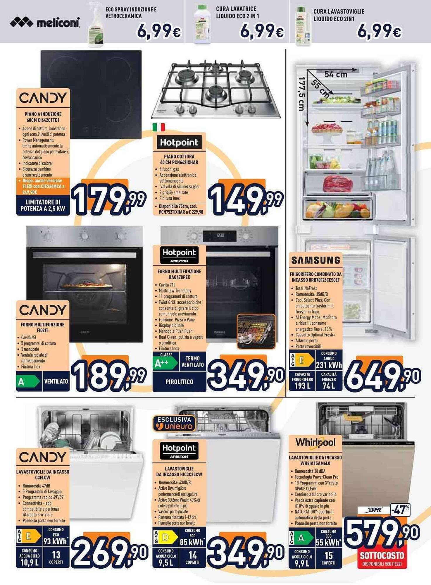 Volantino Unieuro (2025-12-05 - 2025-12-14)