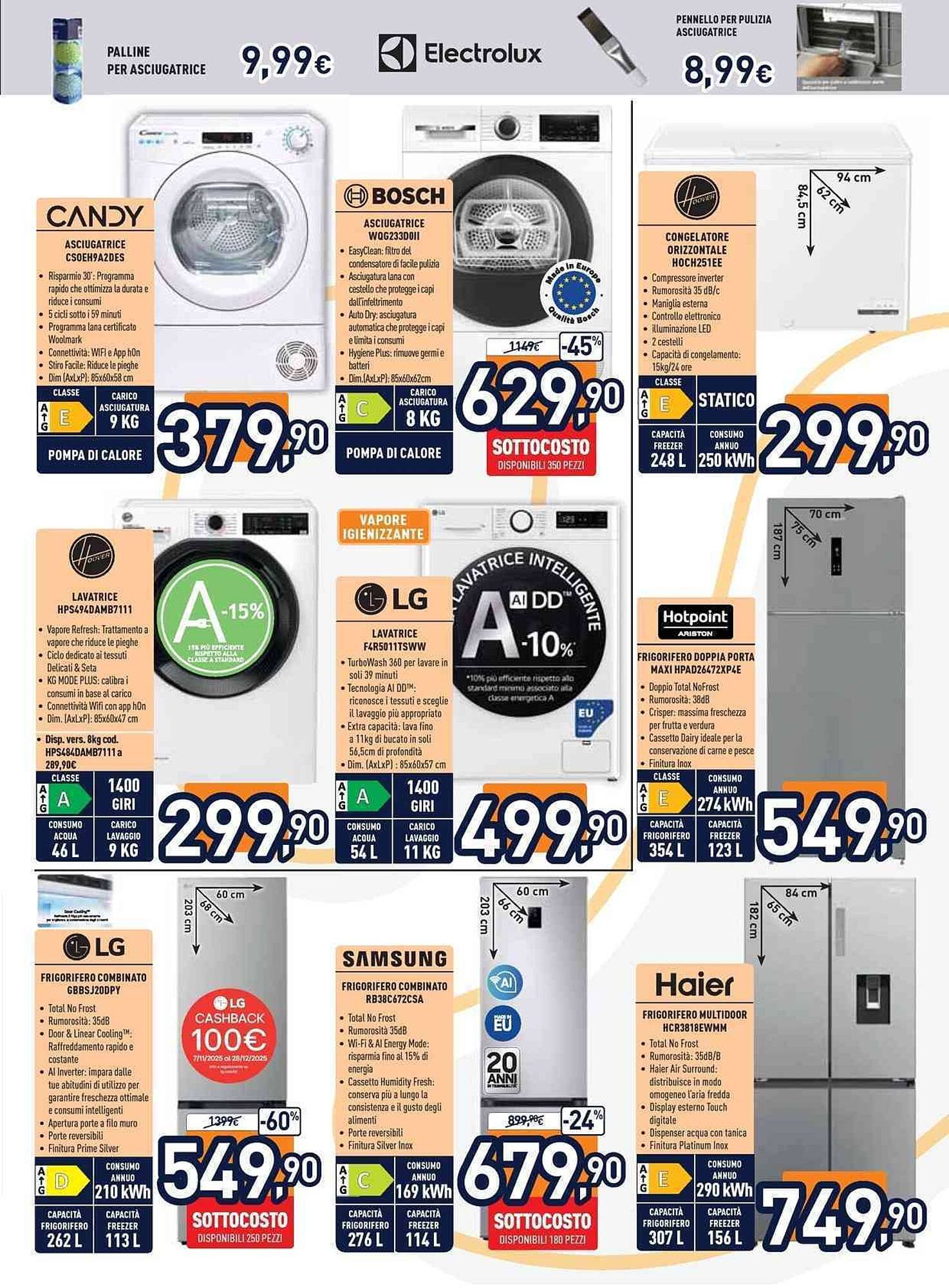 Volantino Unieuro (2025-12-05 - 2025-12-14)