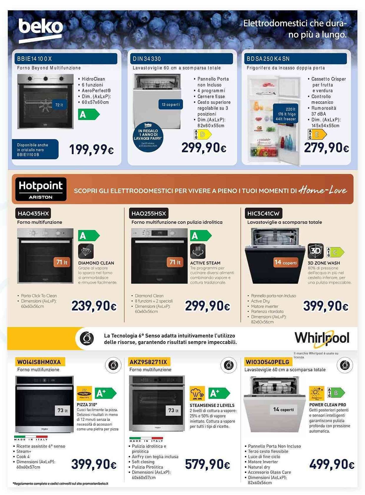 Volantino Unieuro (2025-12-05 - 2025-12-14)