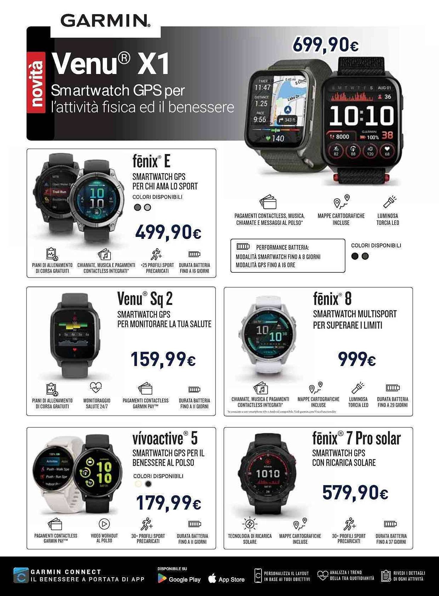 Volantino Unieuro (2025-12-05 - 2025-12-14)