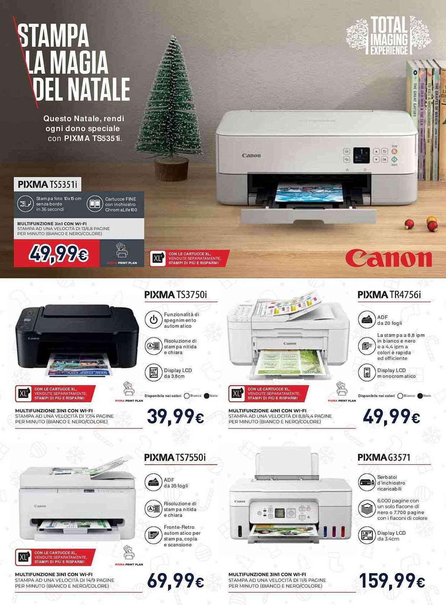 Volantino Unieuro (2025-12-05 - 2025-12-14)