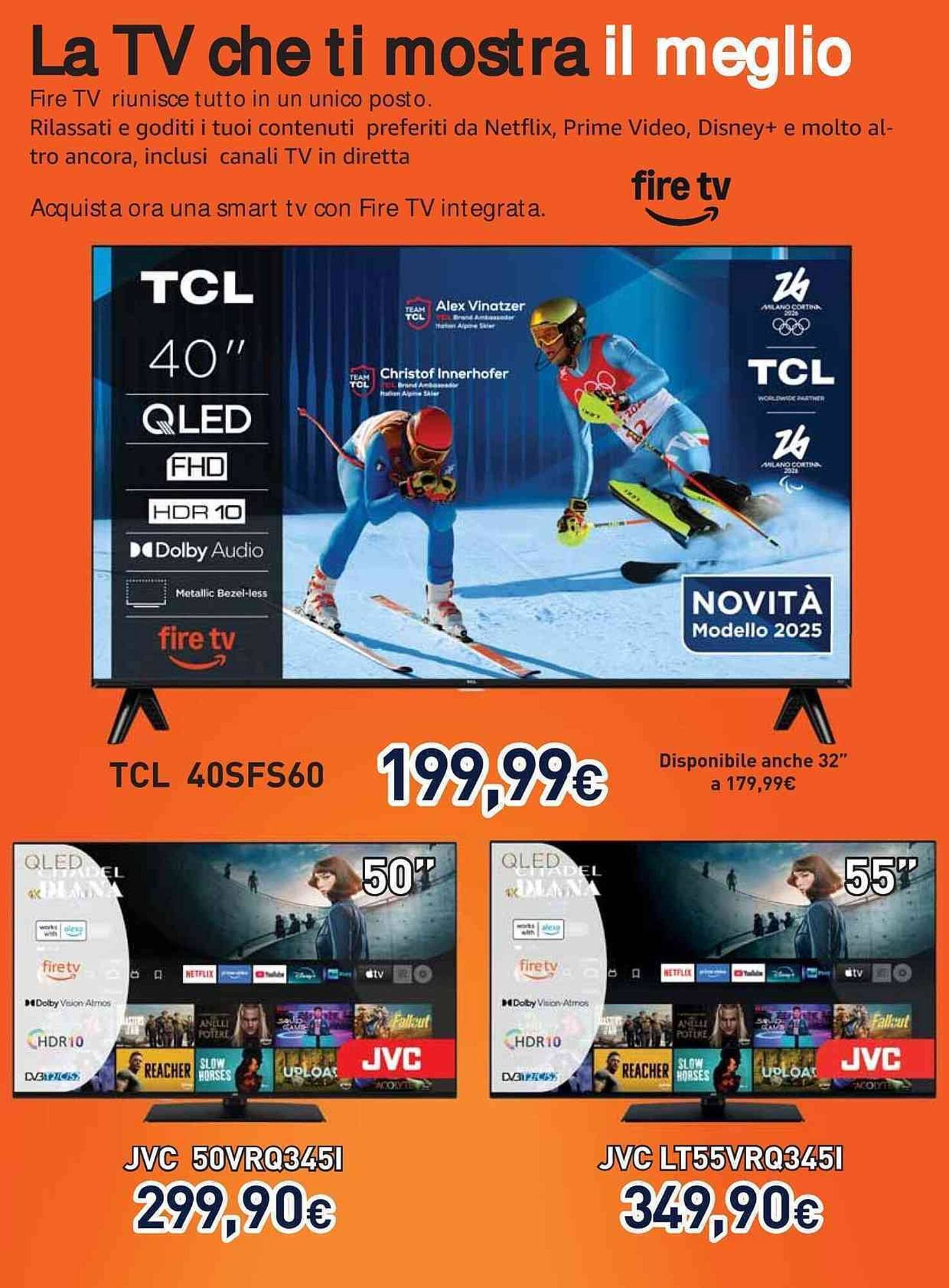 Volantino Unieuro (2025-12-05 - 2025-12-14)