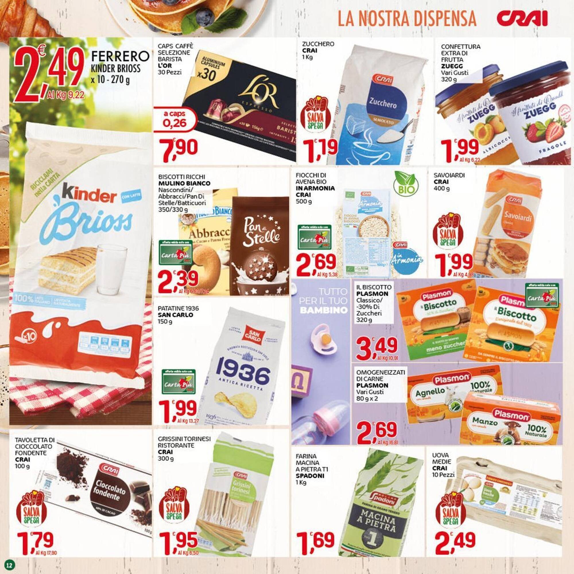 Volantino Crai (2025-12-04 - 2025-12-14)