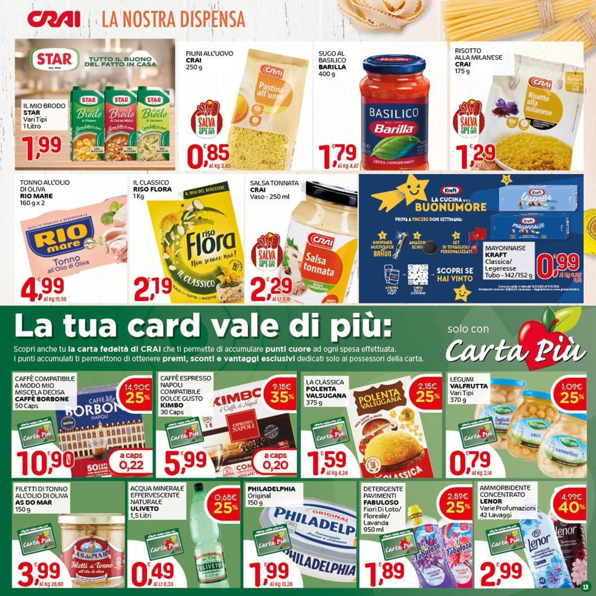 Volantino Crai (2025-12-04 - 2025-12-14)