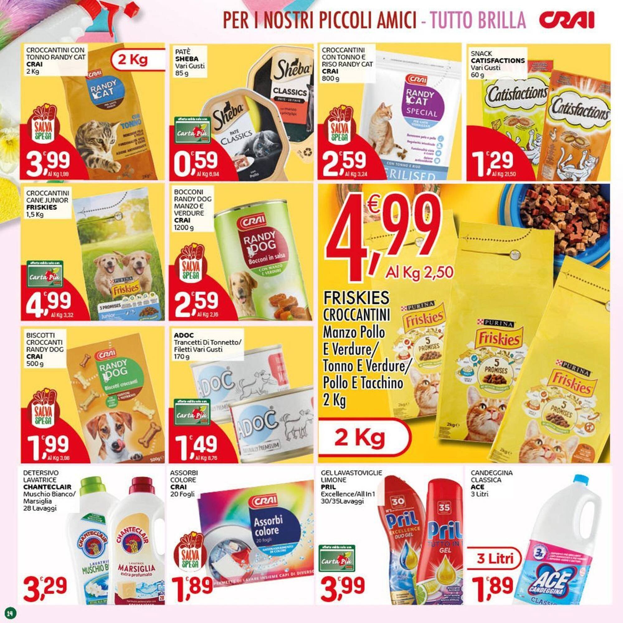 Volantino Crai (2025-12-04 - 2025-12-14)