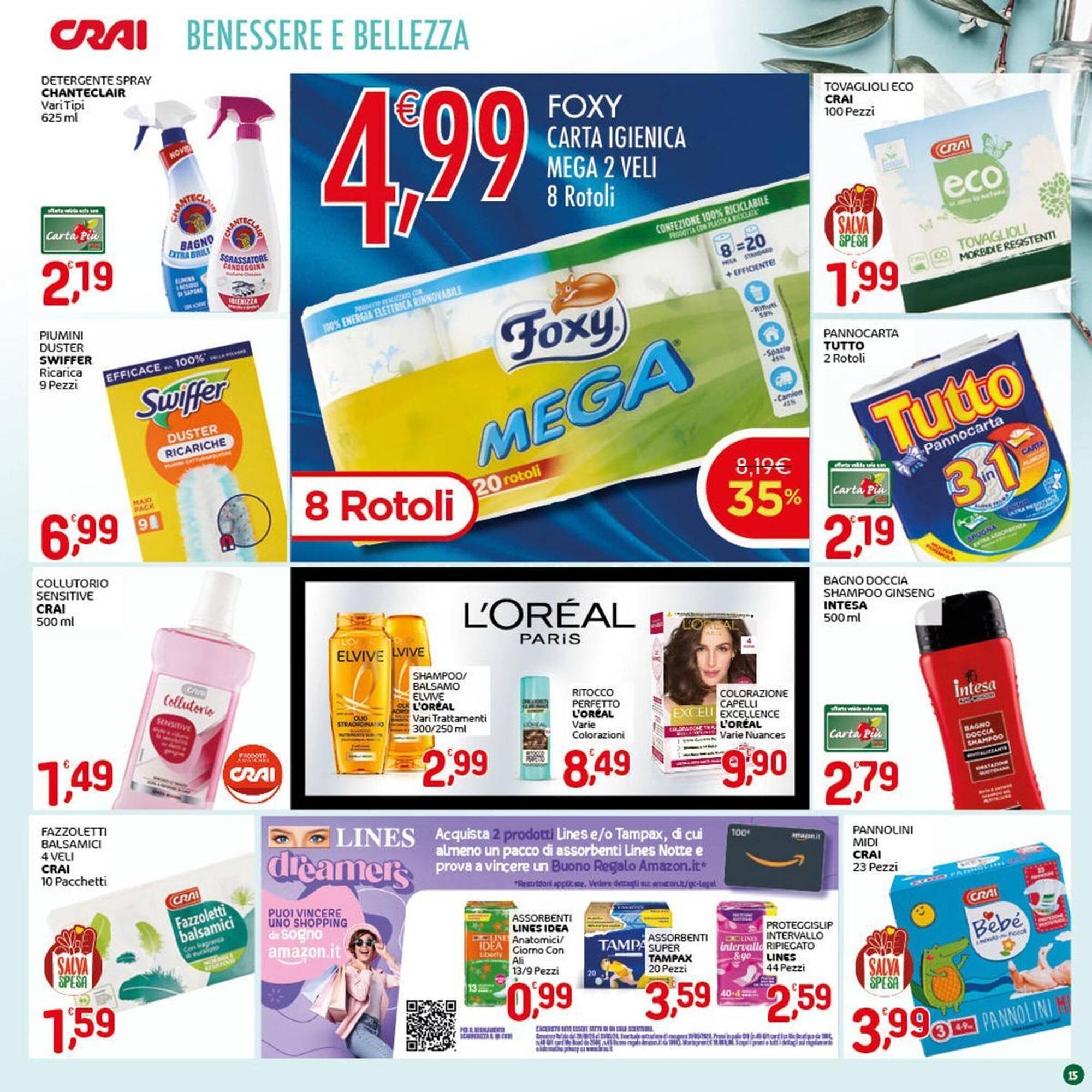 Volantino Crai (2025-12-04 - 2025-12-14)