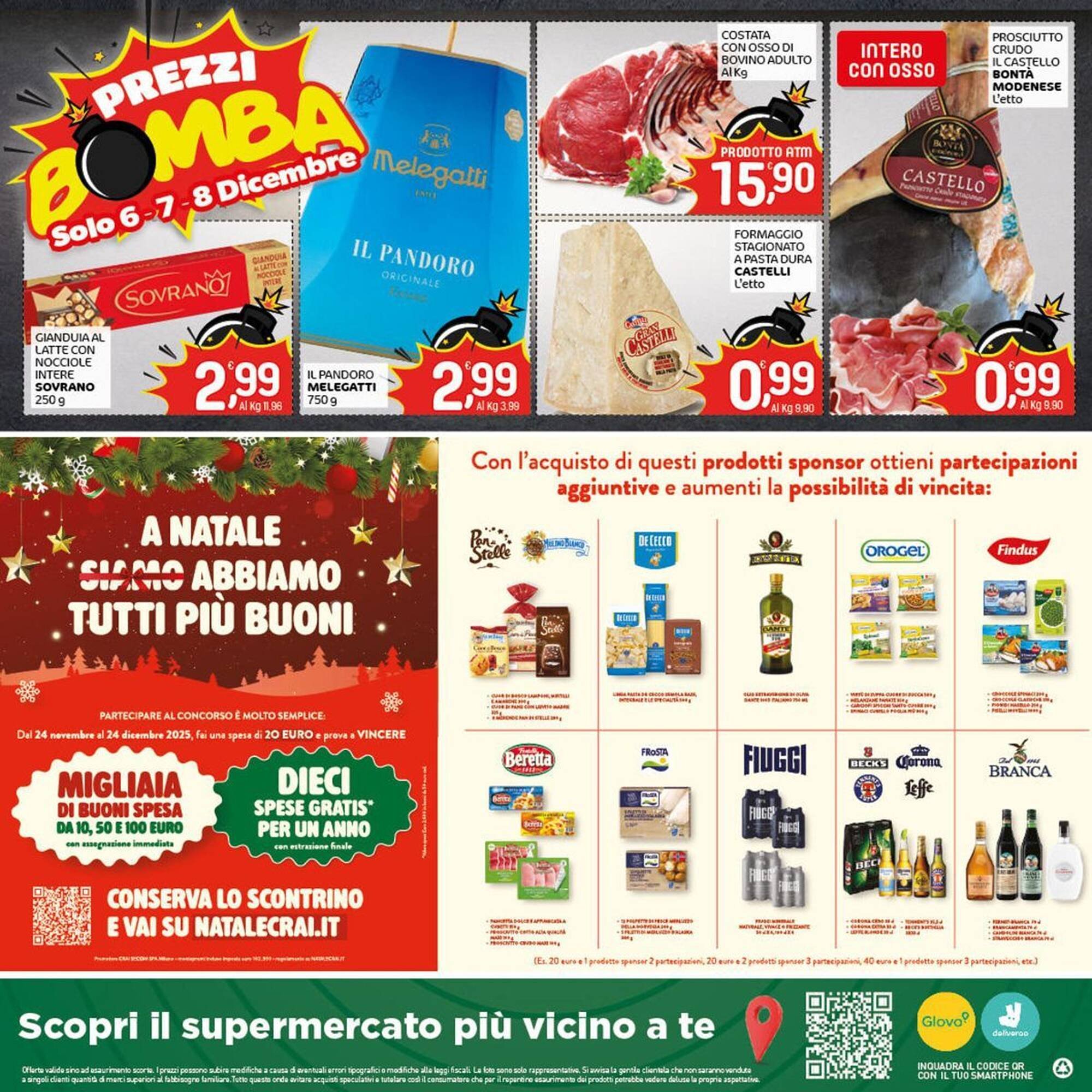 Volantino Crai (2025-12-04 - 2025-12-14)