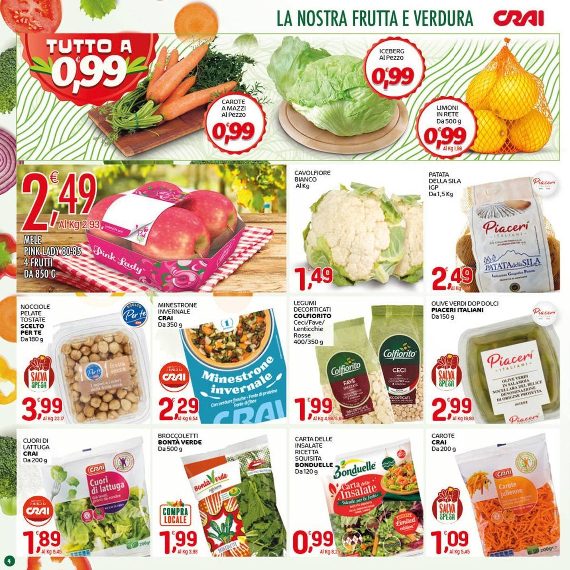 Volantino Crai (2025-12-04 - 2025-12-14)