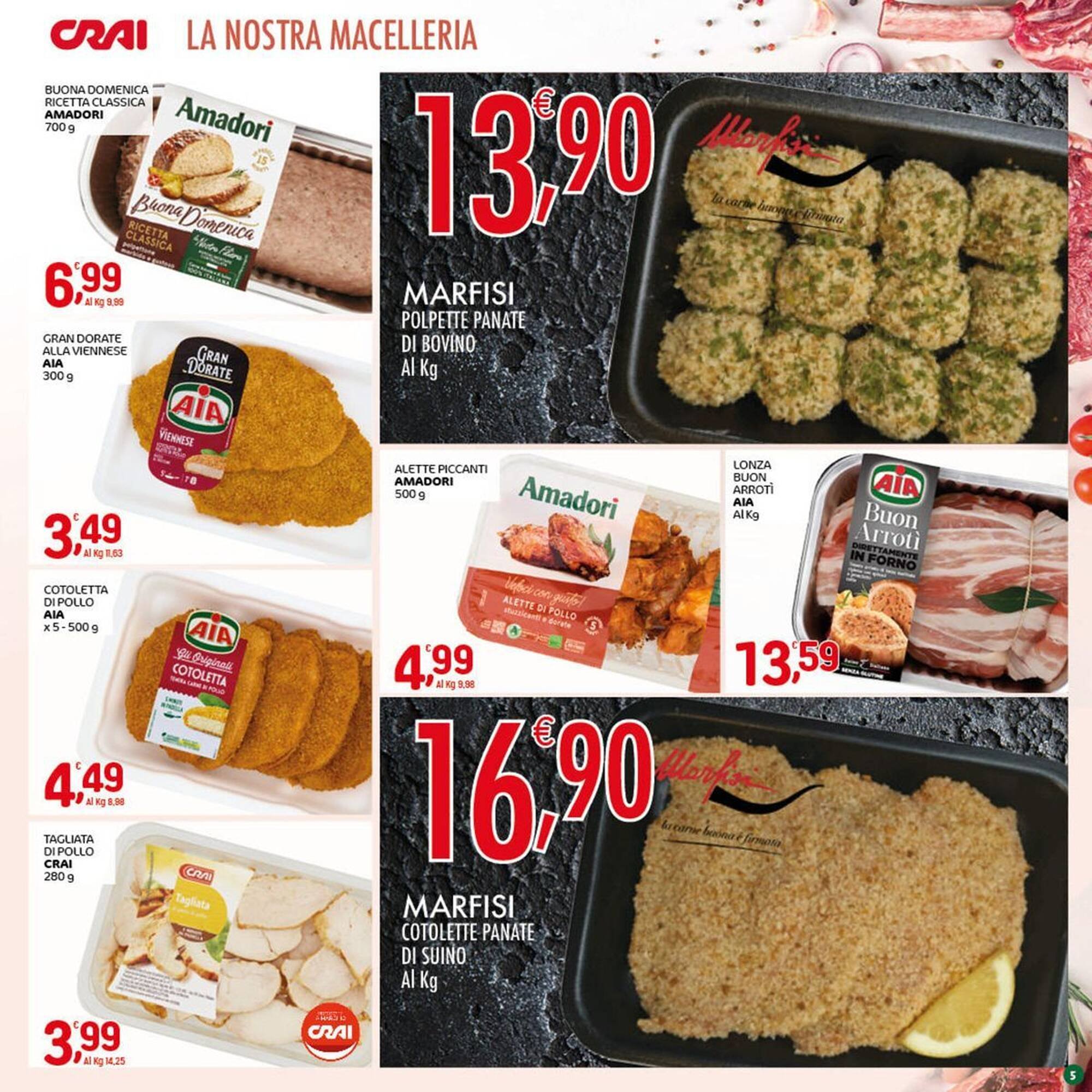 Volantino Crai (2025-12-04 - 2025-12-14)