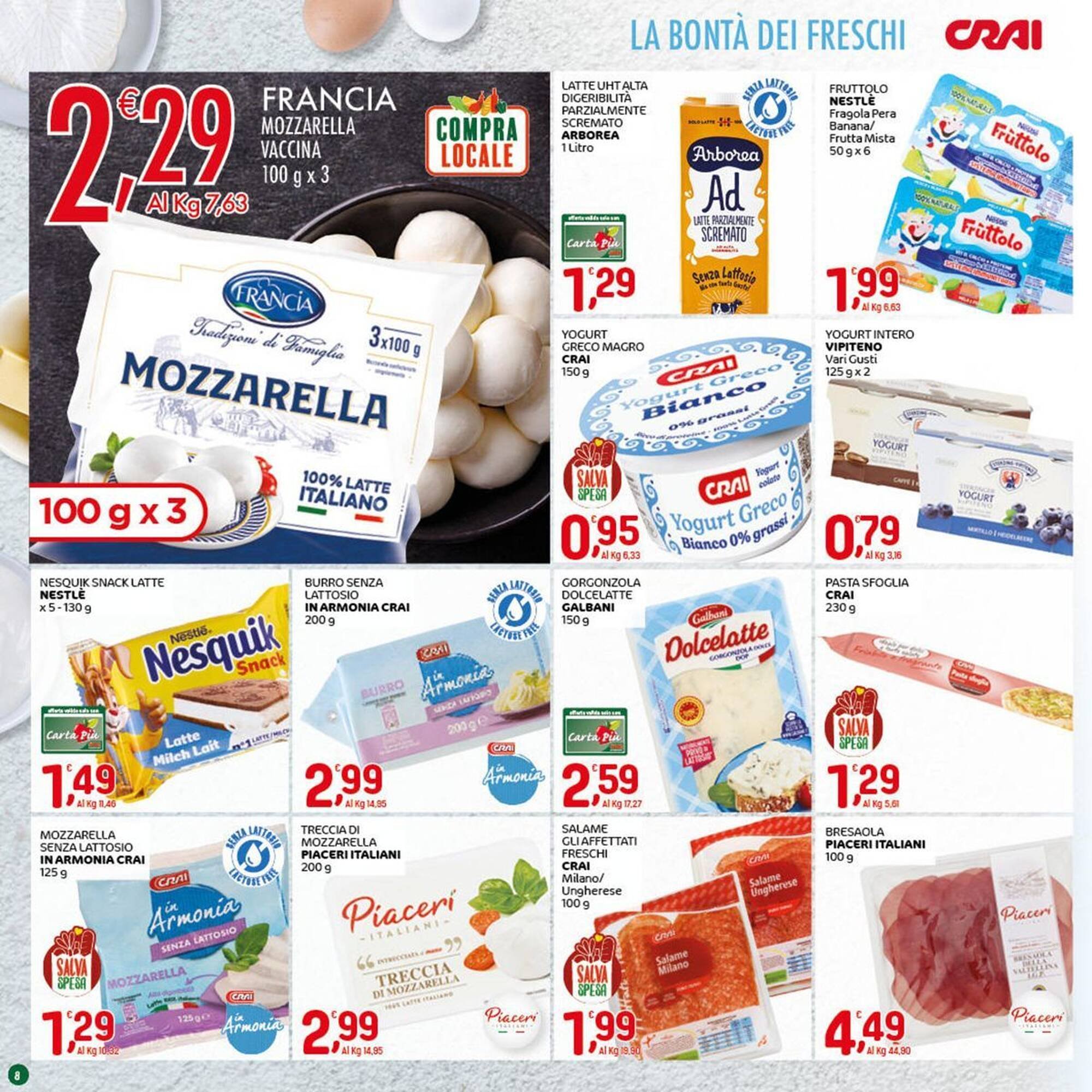 Volantino Crai (2025-12-04 - 2025-12-14)