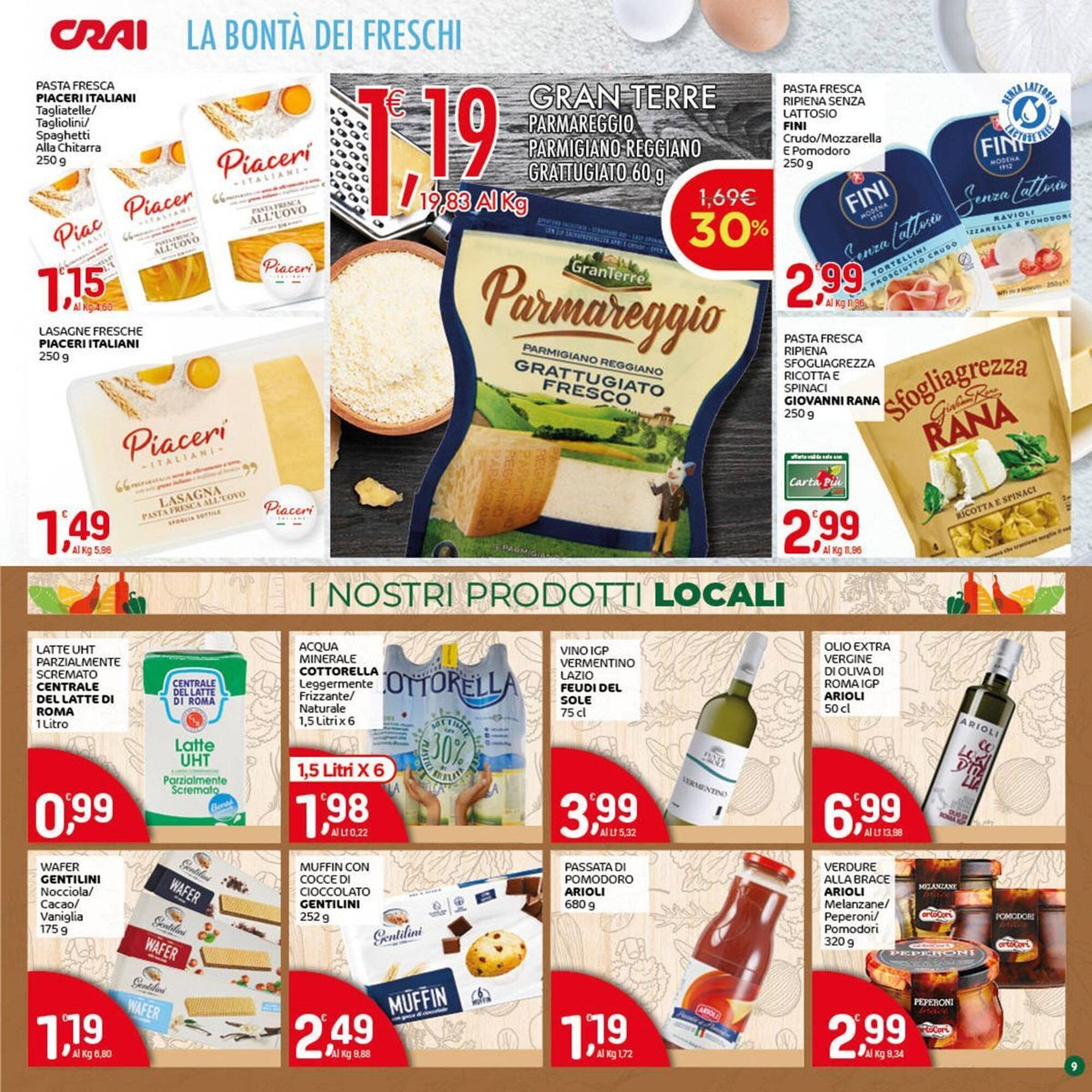 Volantino Crai (2025-12-04 - 2025-12-14)