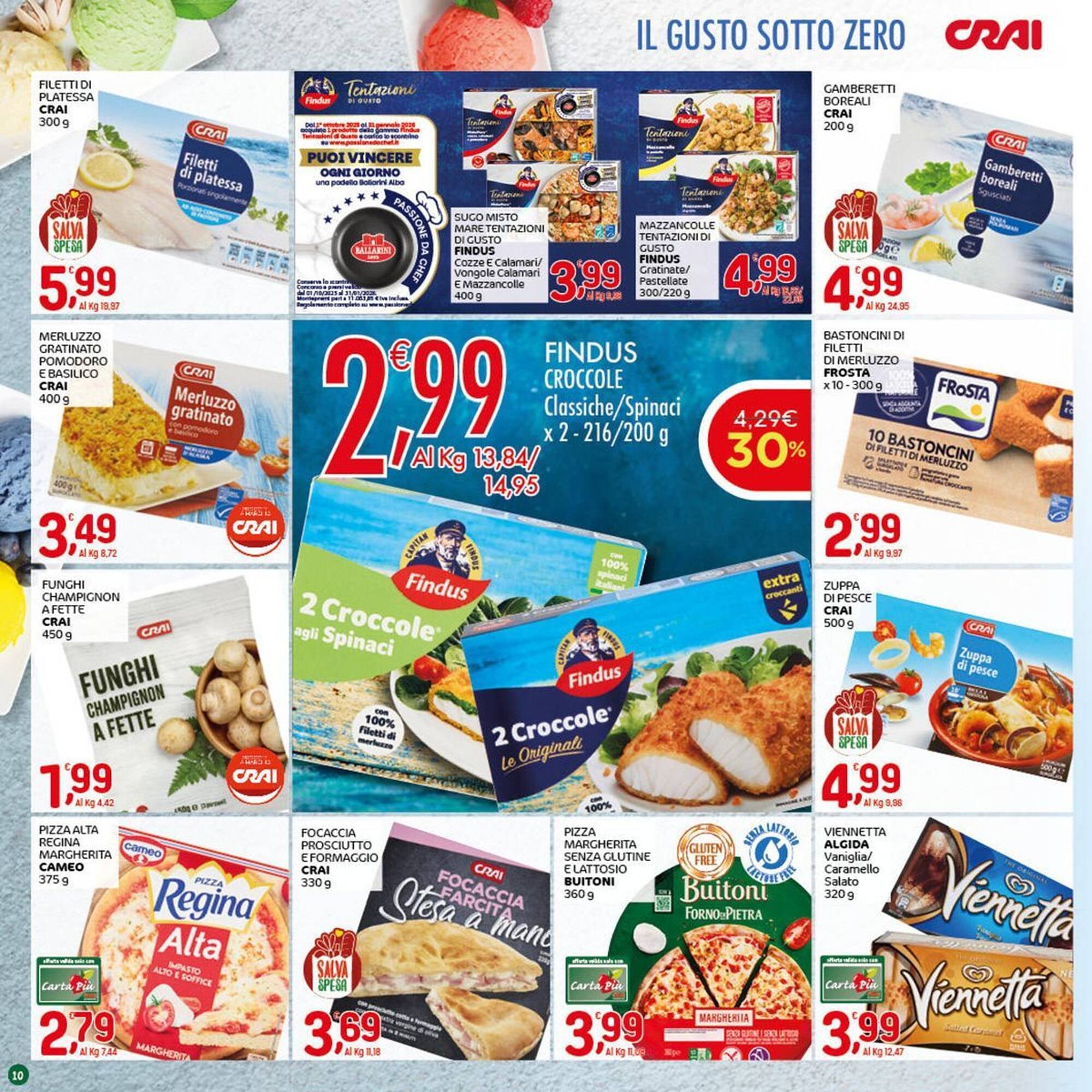 Volantino Crai (2025-12-04 - 2025-12-14)
