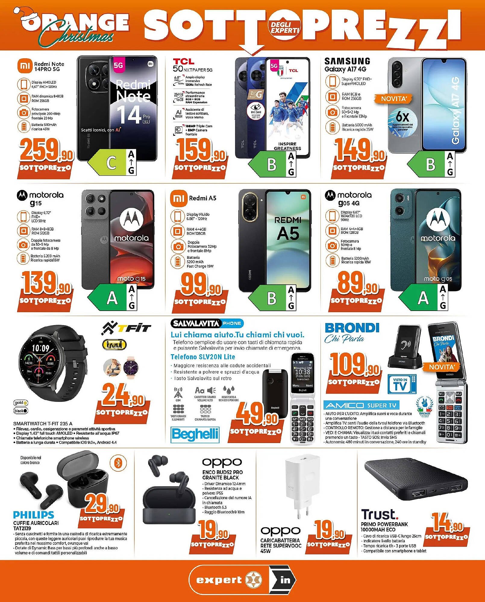 Volantino Ipercoop (2025-12-11 - 2025-12-24)