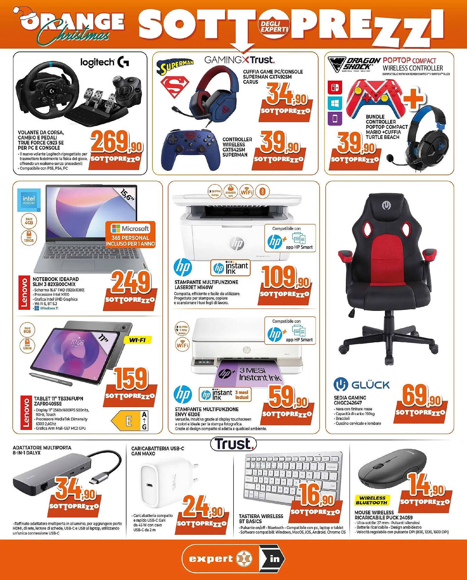 Volantino Ipercoop (2025-12-11 - 2025-12-24)