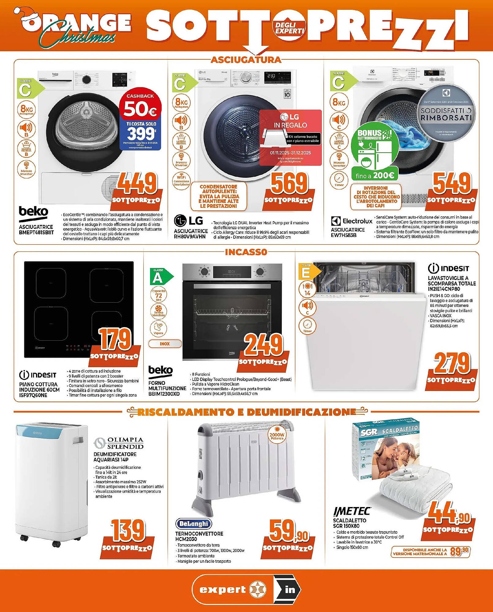 Volantino Ipercoop (2025-12-11 - 2025-12-24)