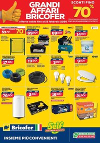 Volantino Bricofer (2026-01-14 - 2026-02-15)
