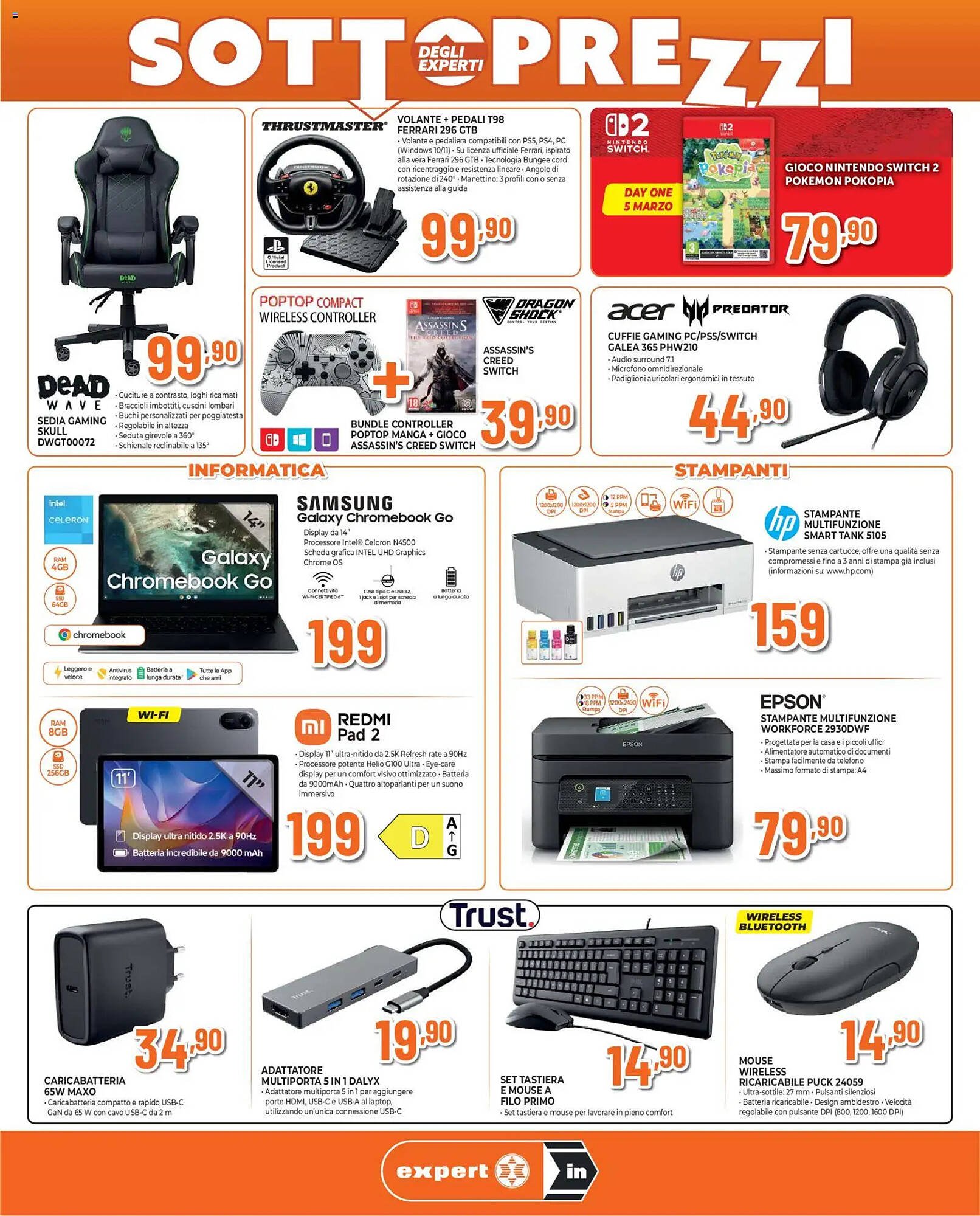 Volantino Ipercoop (2026-02-26 - 2026-03-11)