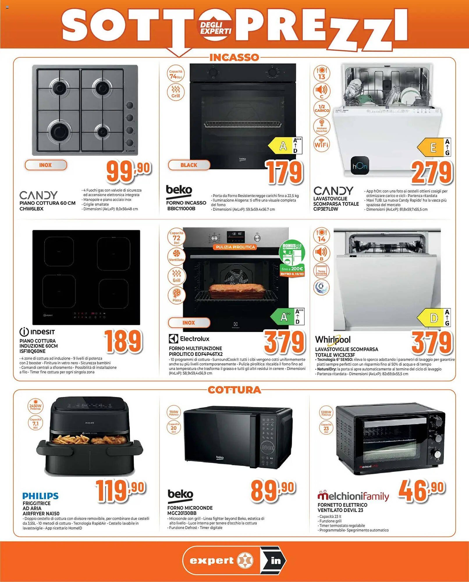 Volantino Ipercoop (2026-02-26 - 2026-03-11)