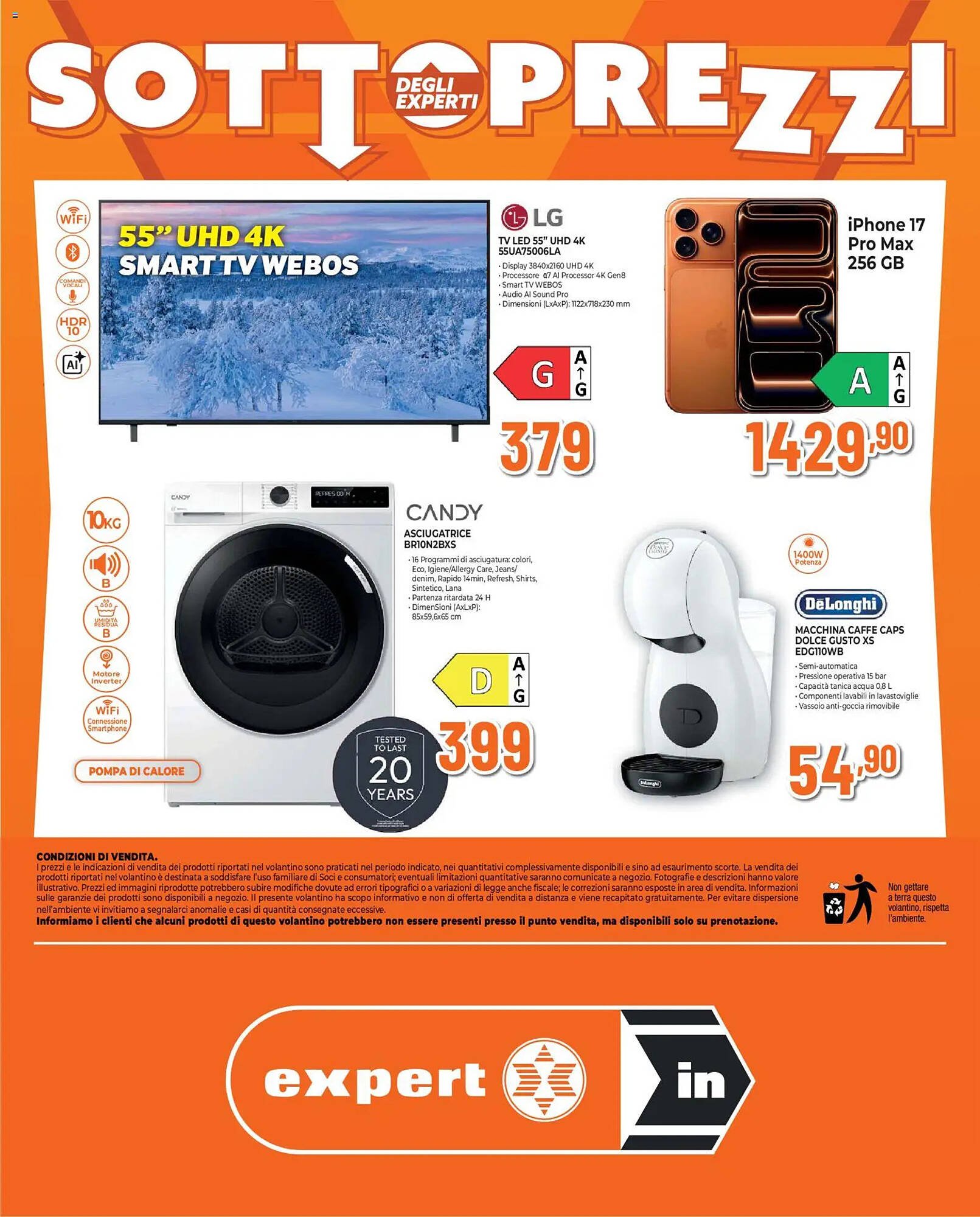 Volantino Ipercoop (2026-02-26 - 2026-03-11)