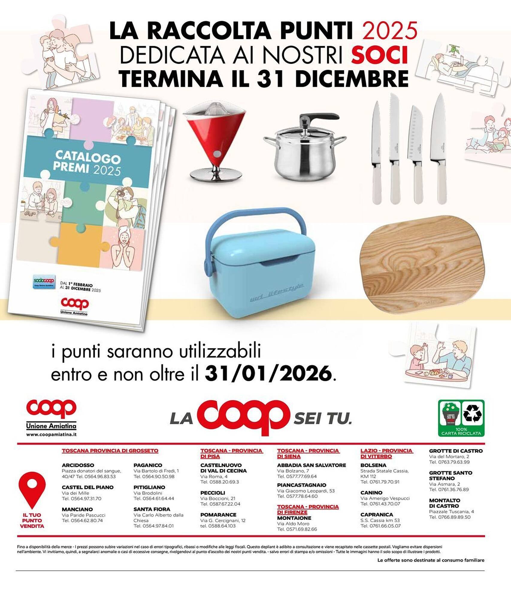 Volantino Coop (2025-12-27 - 2026-01-14)