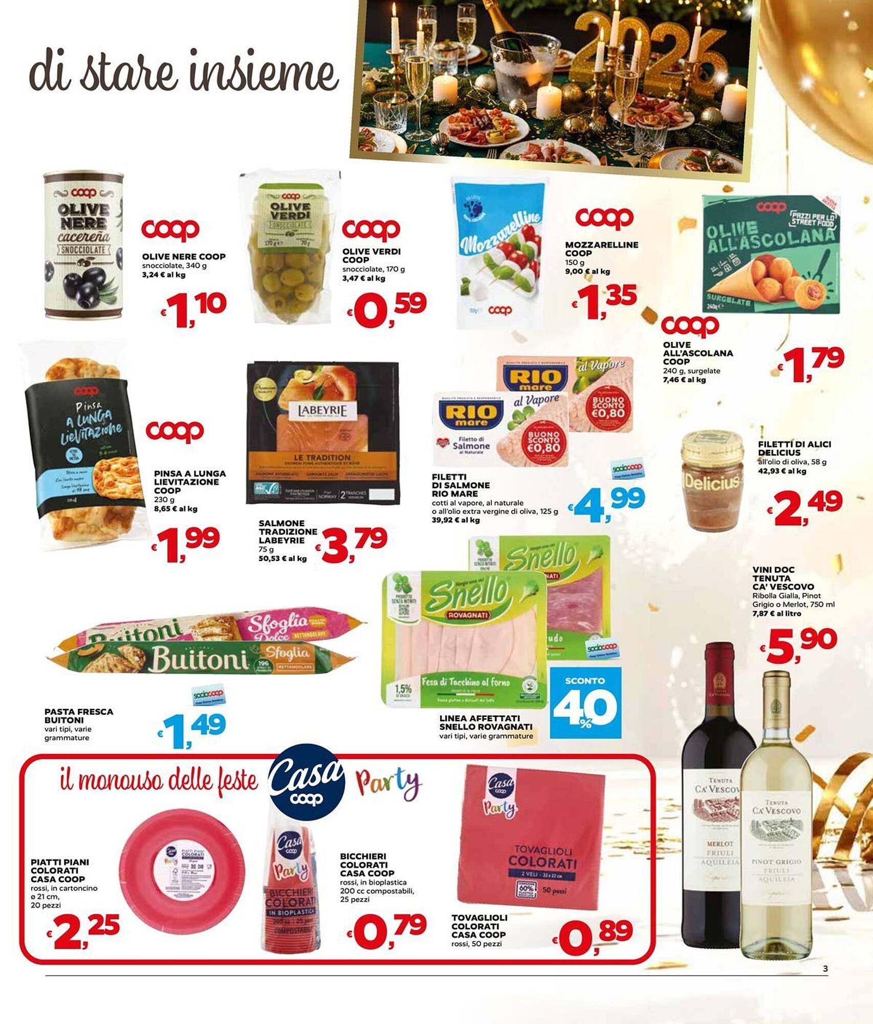 Volantino Coop (2025-12-27 - 2026-01-14)
