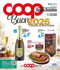 Volantino Coop (2025-12-27 - 2026-01-14)