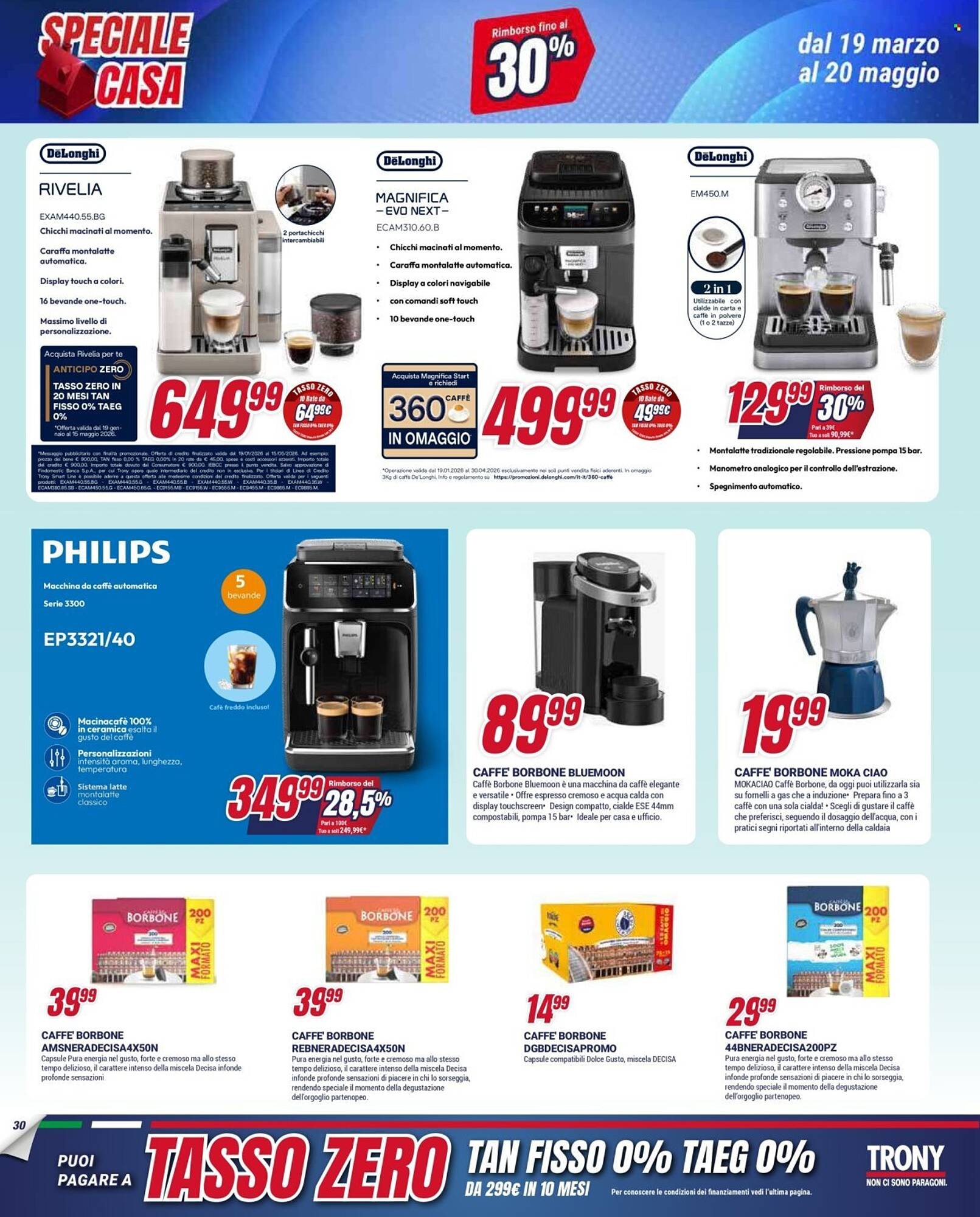 Volantino Trony (2026-03-19 - 2026-05-20)