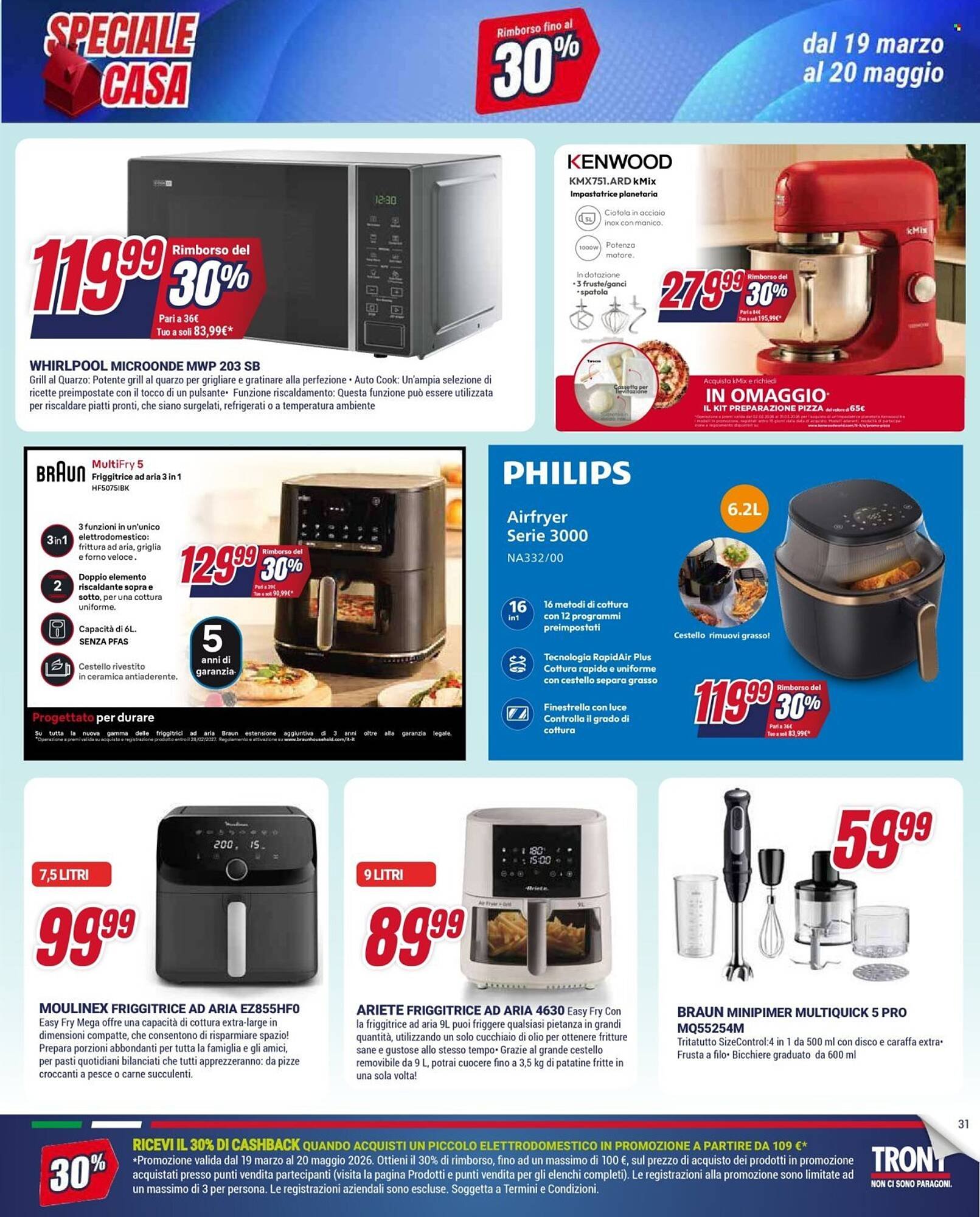 Volantino Trony (2026-03-19 - 2026-05-20)