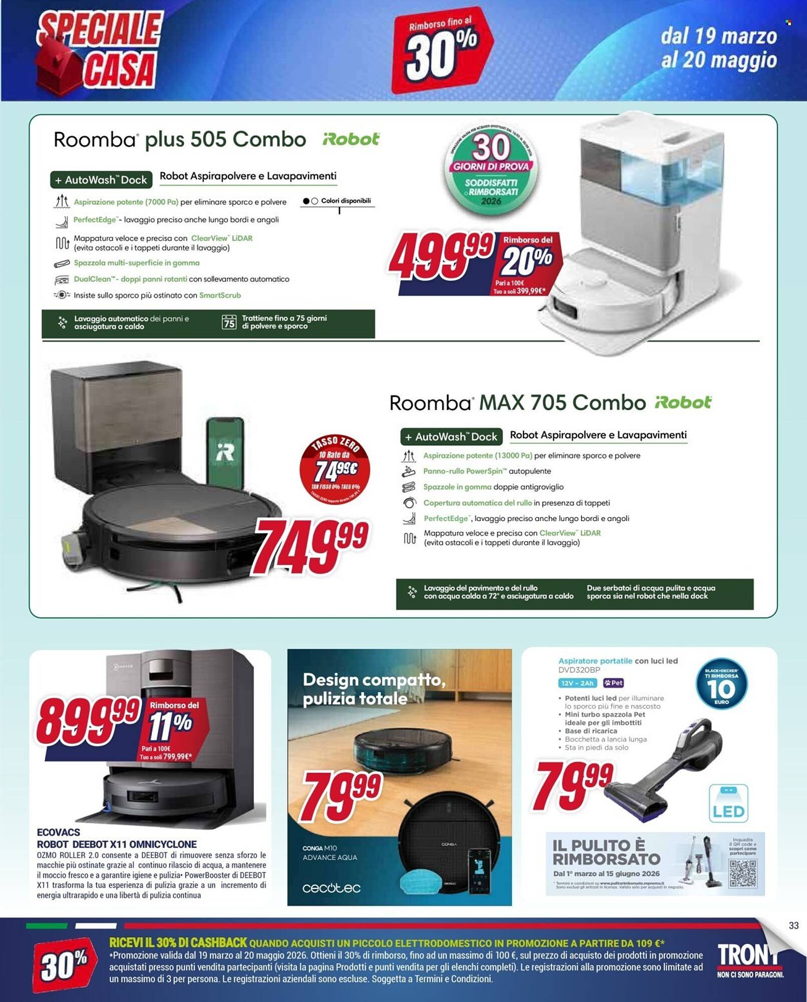 Volantino Trony (2026-03-19 - 2026-05-20)