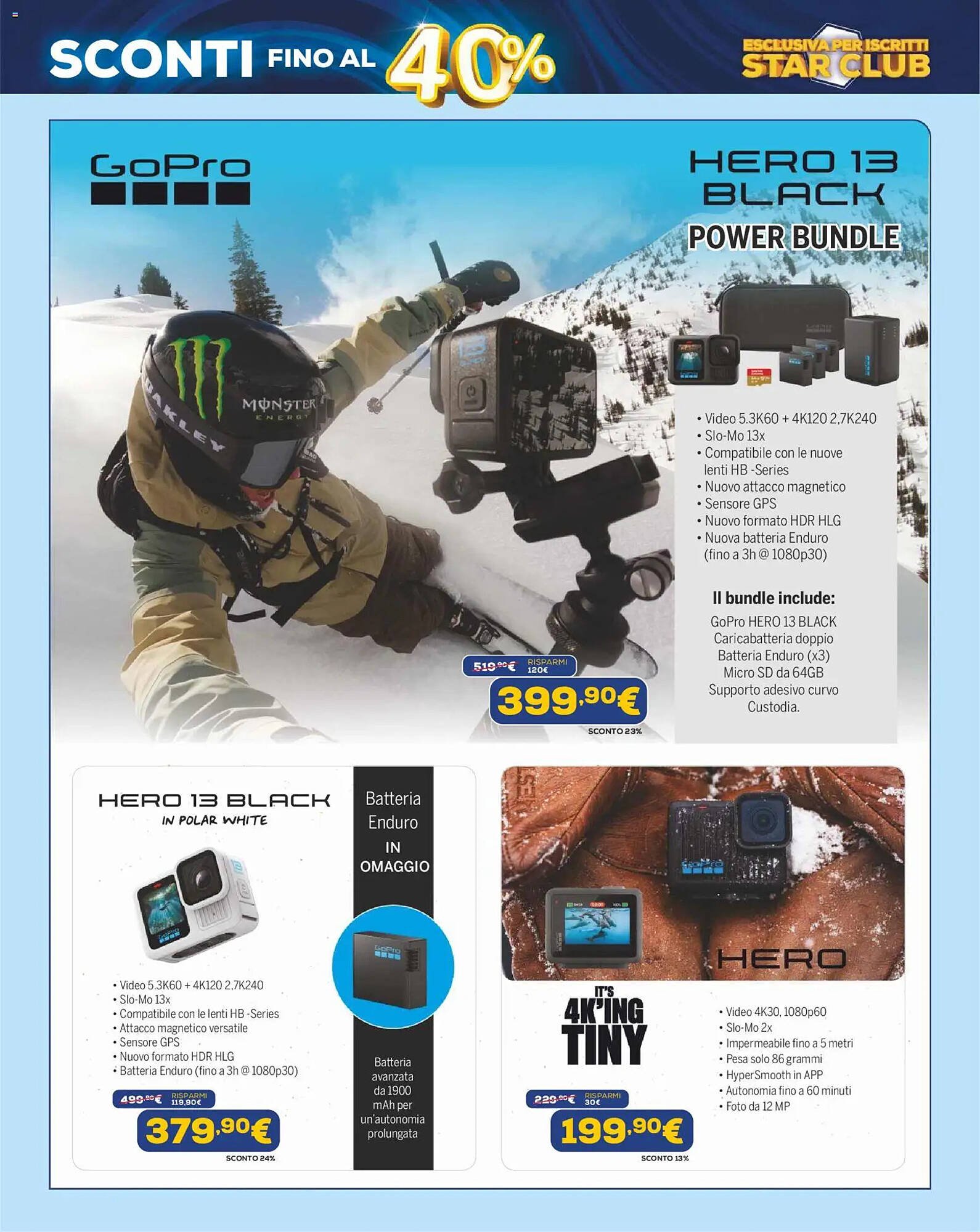 Volantino Euronics (2026-01-22 - 2026-02-04)