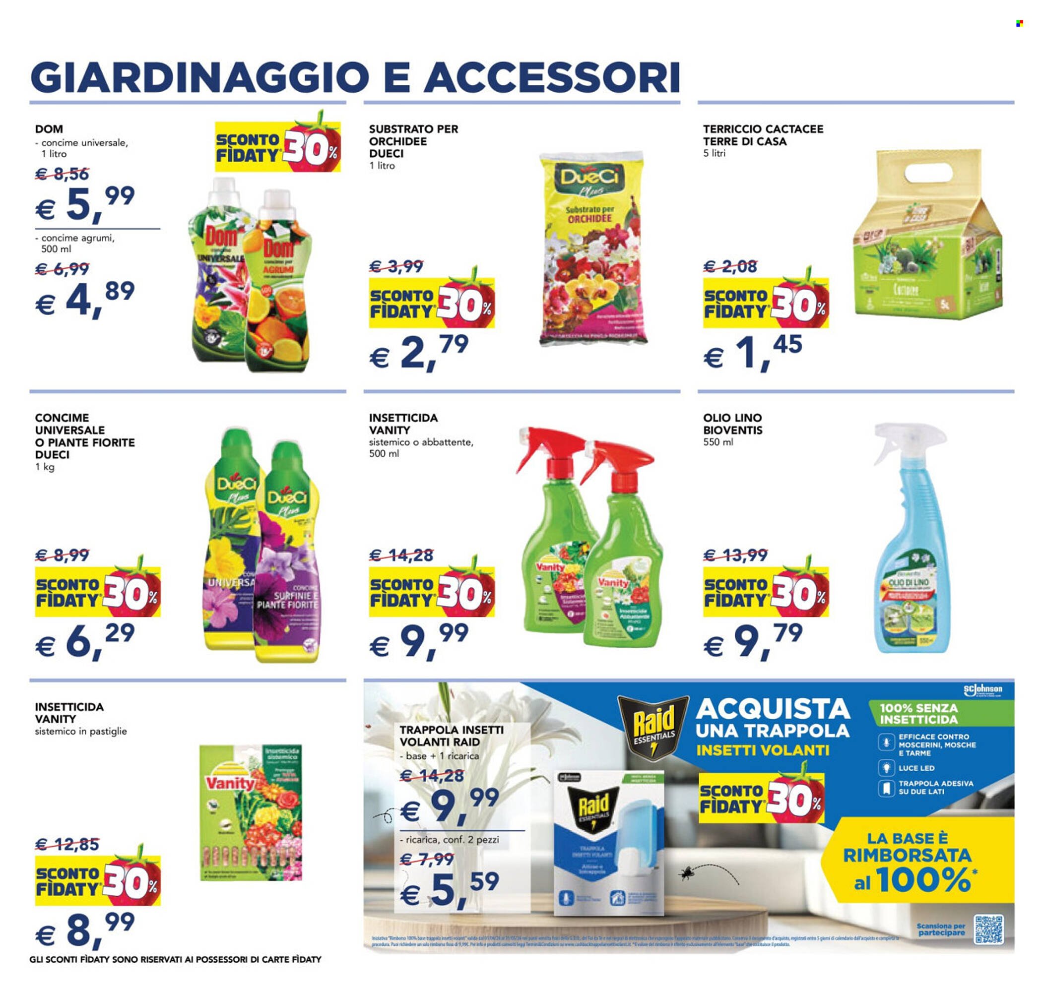 Volantino Esselunga (2026-04-23 - 2026-05-06)