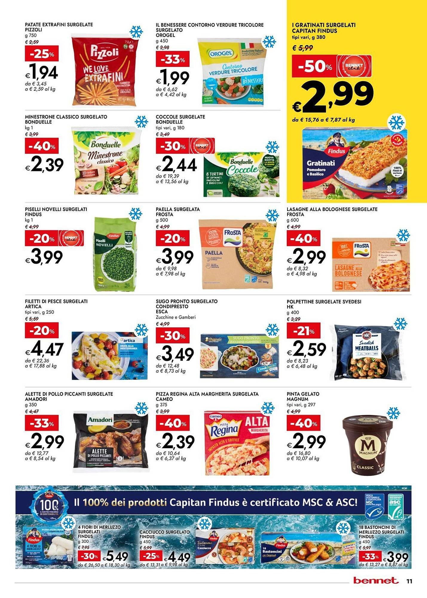 Volantino Bennet (2026-01-15 - 2026-01-28)