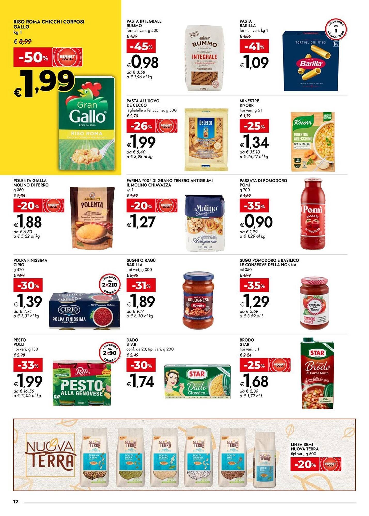 Volantino Bennet (2026-01-15 - 2026-01-28)