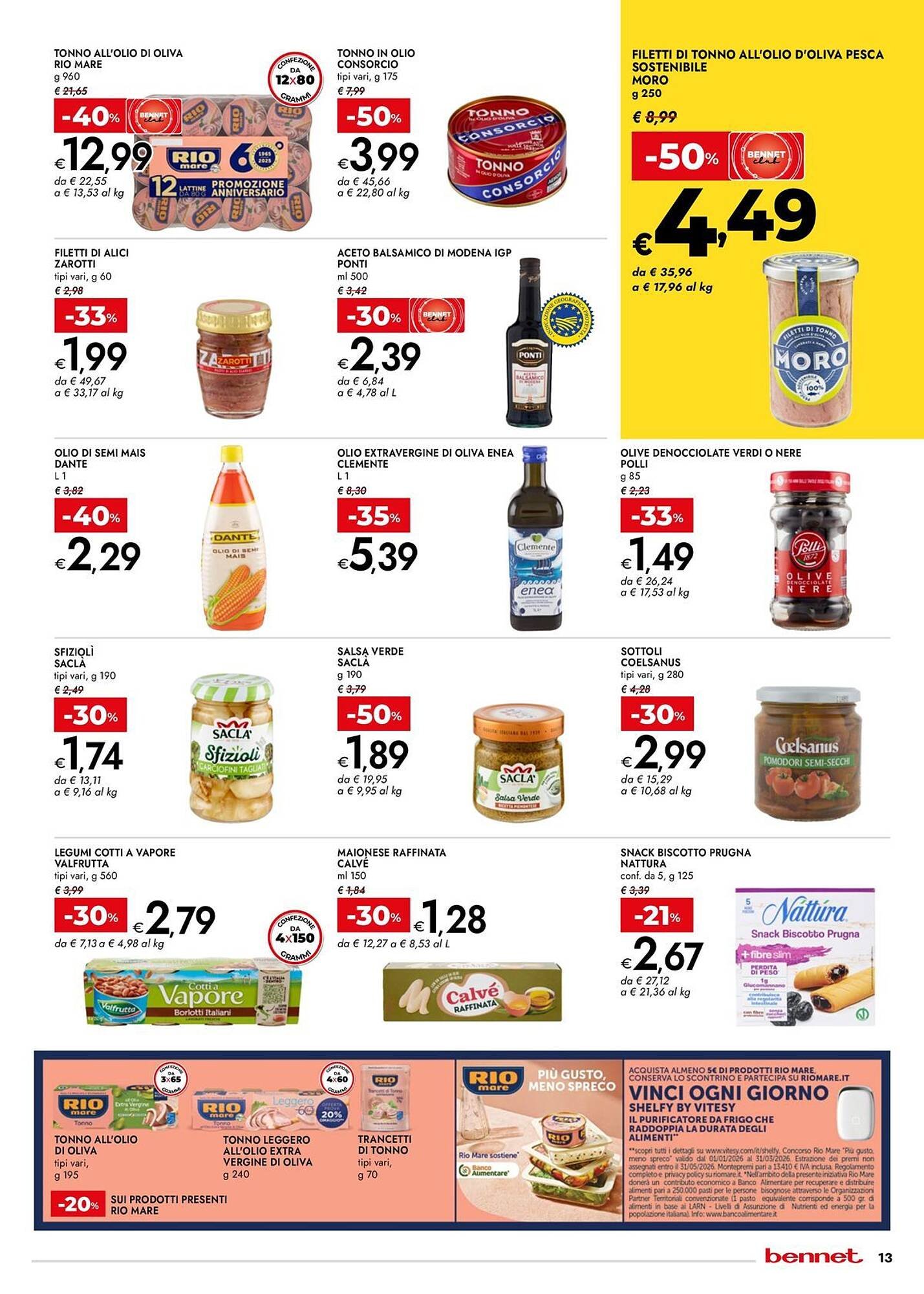 Volantino Bennet (2026-01-15 - 2026-01-28)