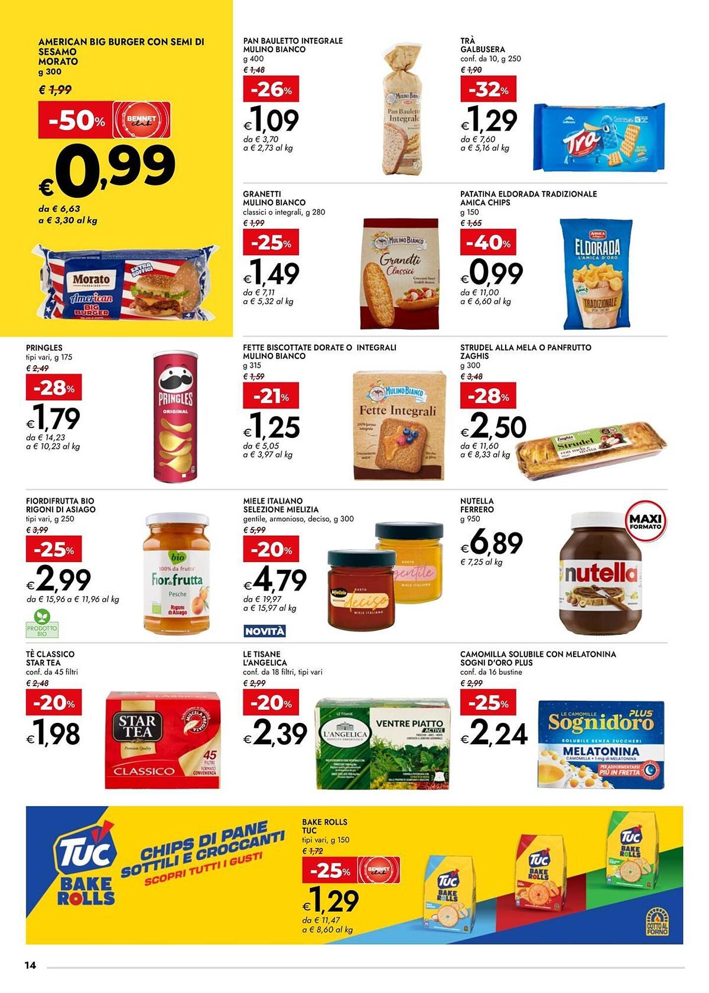 Volantino Bennet (2026-01-15 - 2026-01-28)