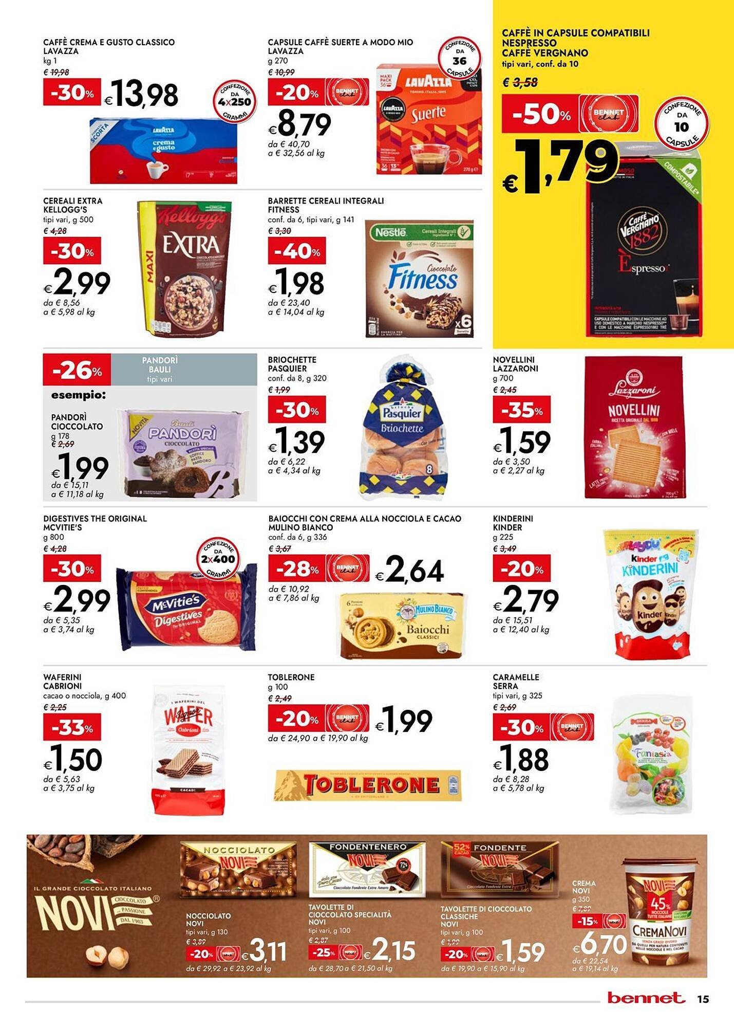 Volantino Bennet (2026-01-15 - 2026-01-28)