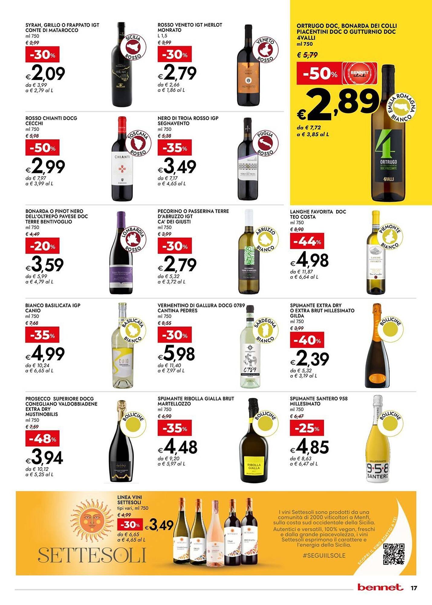 Volantino Bennet (2026-01-15 - 2026-01-28)