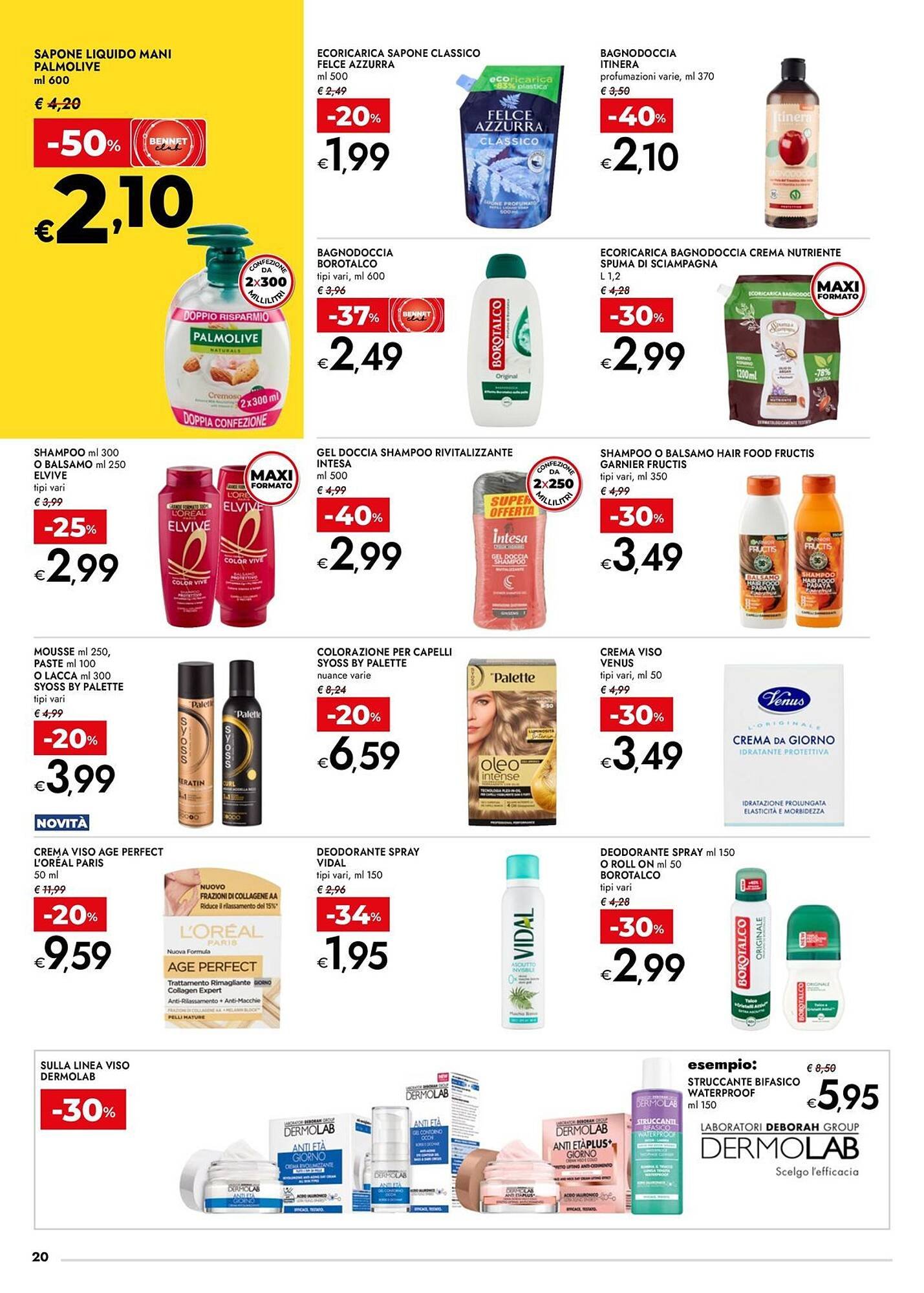 Volantino Bennet (2026-01-15 - 2026-01-28)