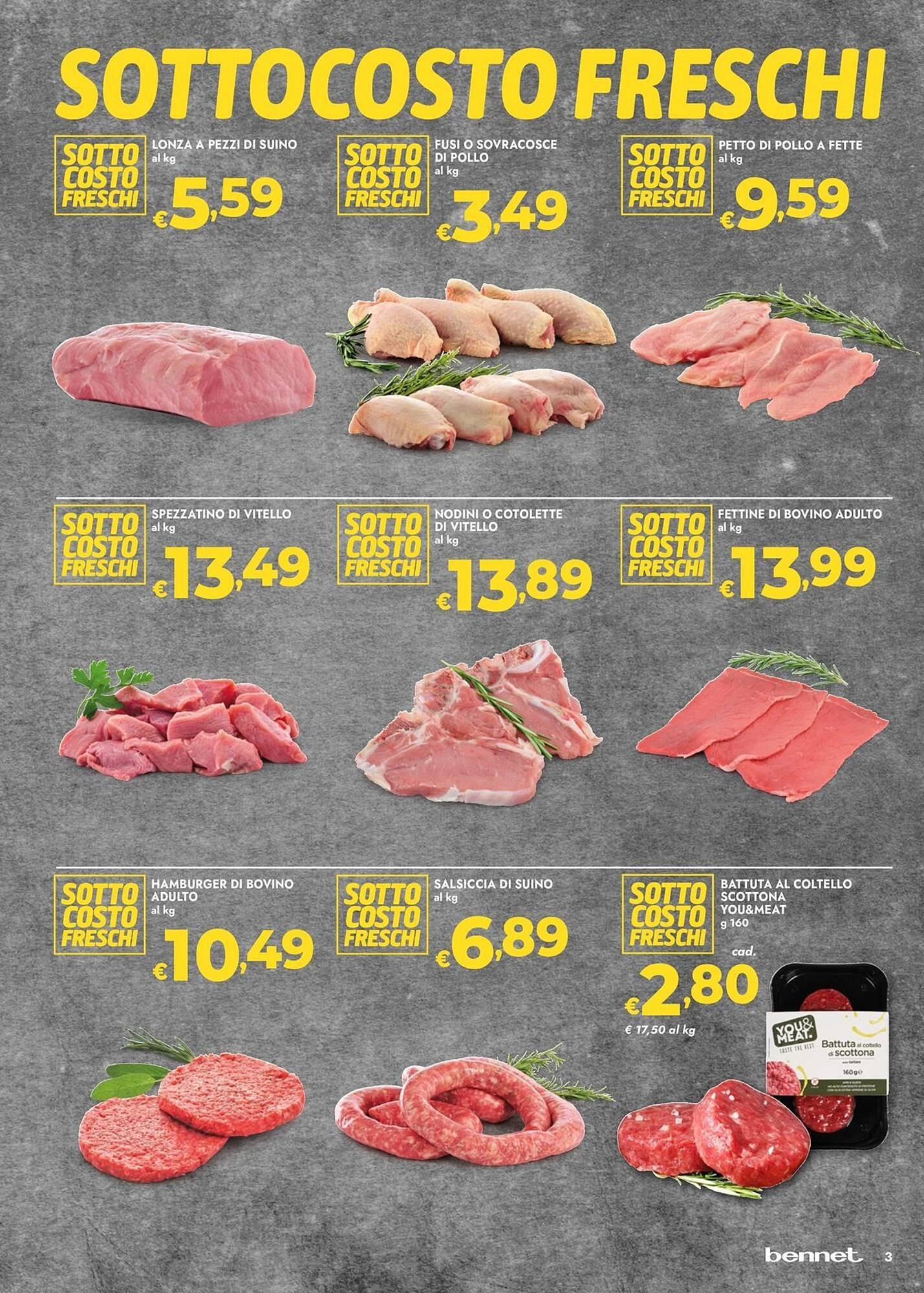 Volantino Bennet (2026-01-15 - 2026-01-28)