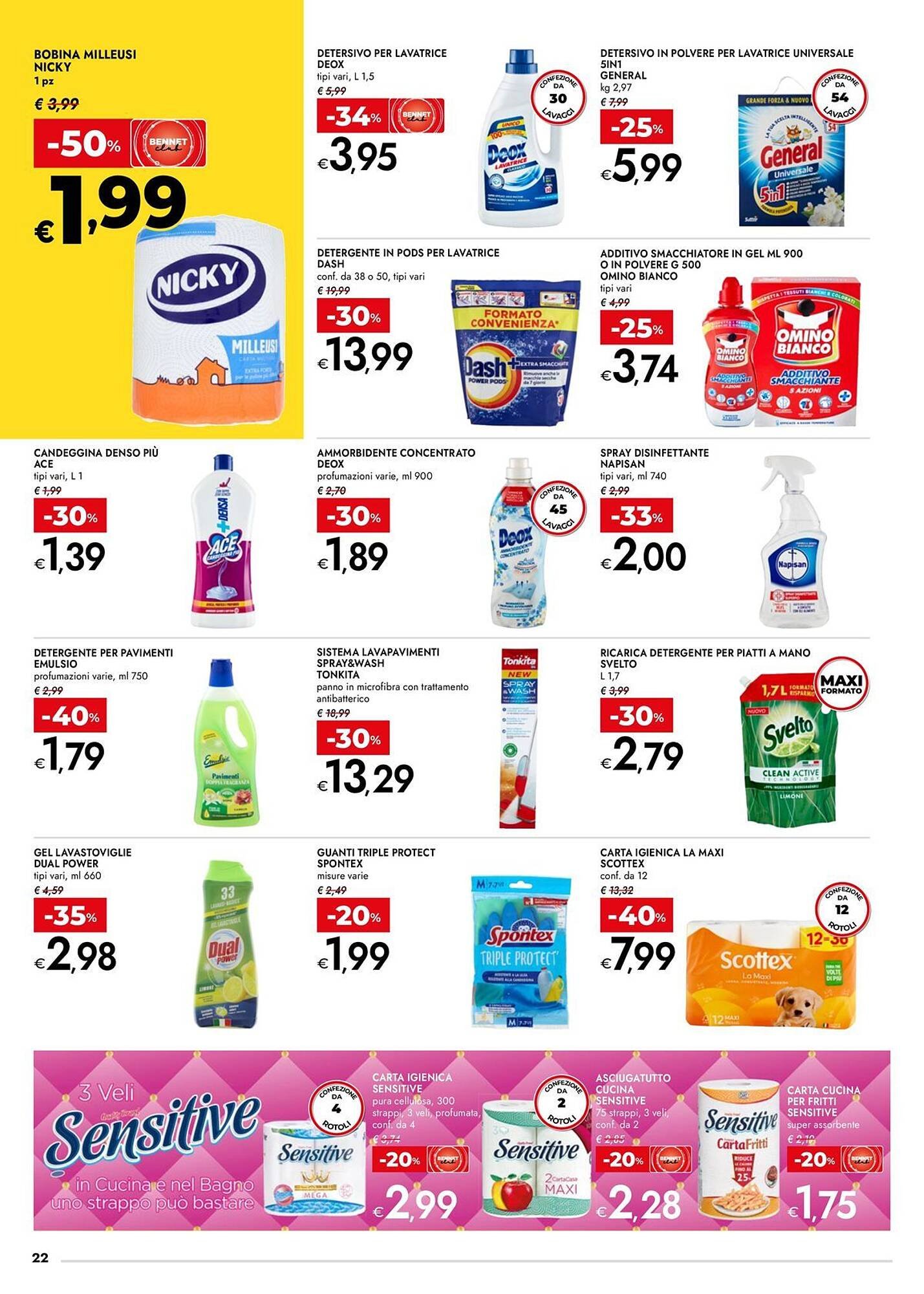 Volantino Bennet (2026-01-15 - 2026-01-28)