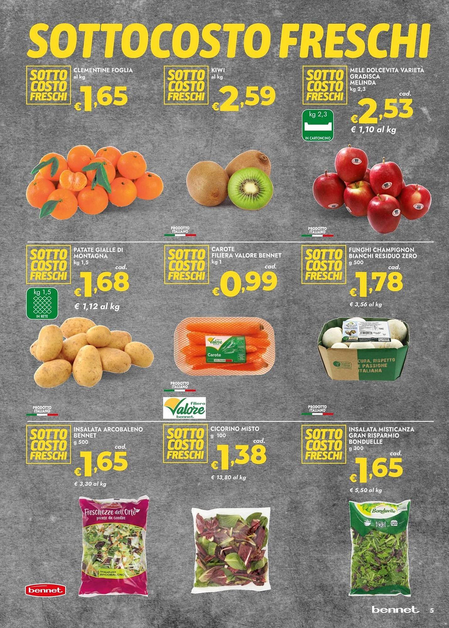 Volantino Bennet (2026-01-15 - 2026-01-28)