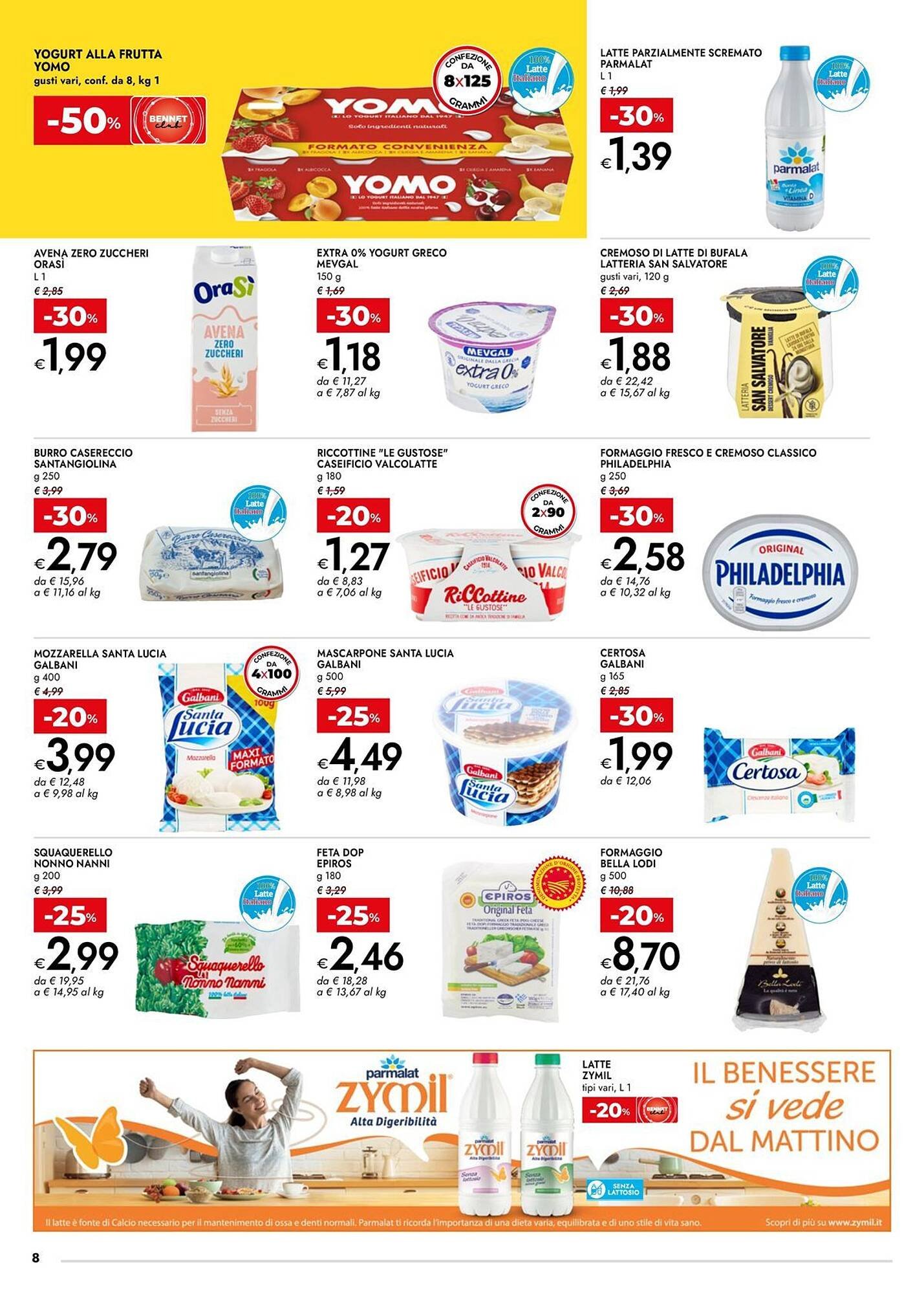 Volantino Bennet (2026-01-15 - 2026-01-28)