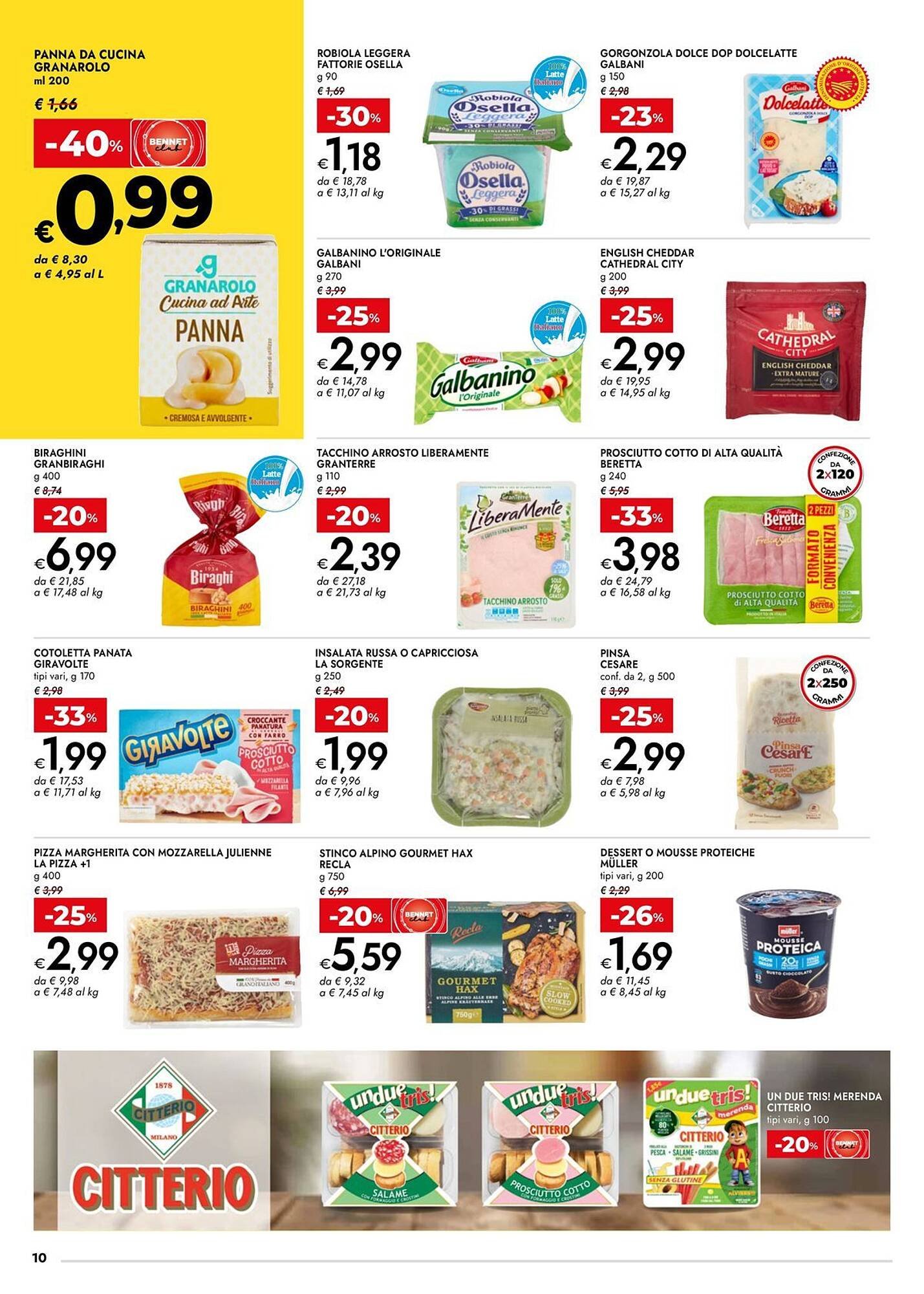 Volantino Bennet (2026-01-15 - 2026-01-28)