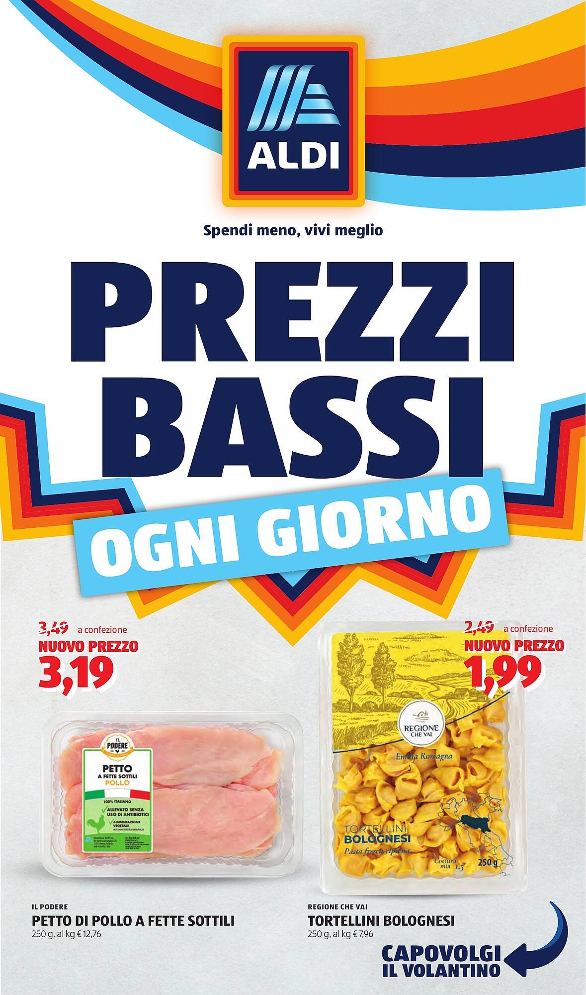 Volantino ALDI (2026-04-13 - 2026-04-19)