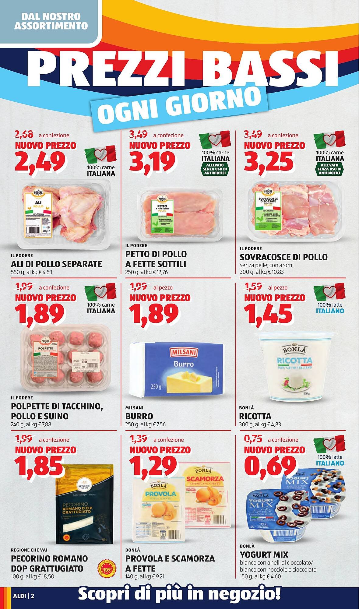 Volantino ALDI (2026-04-13 - 2026-04-19)