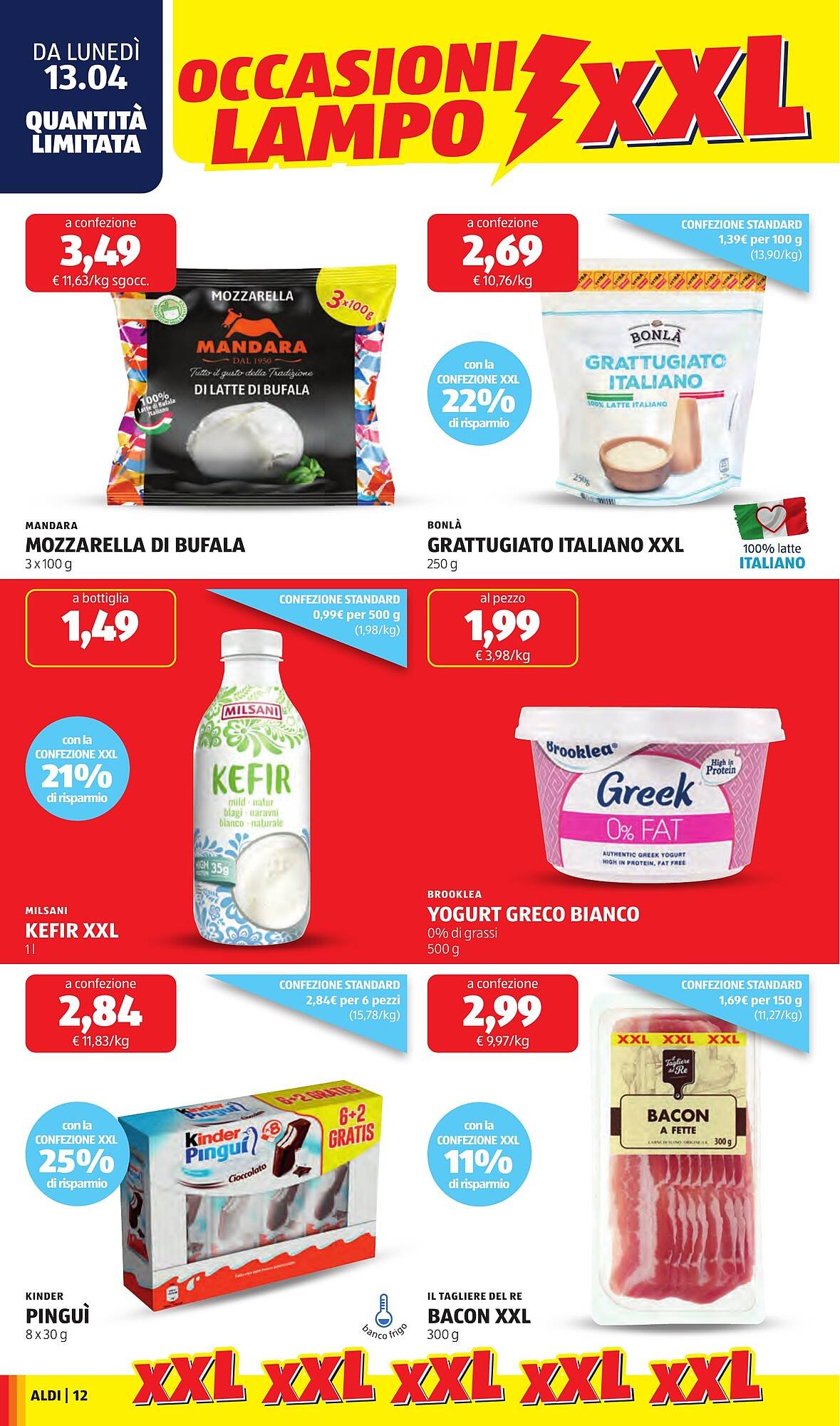 Volantino ALDI (2026-04-13 - 2026-04-19)