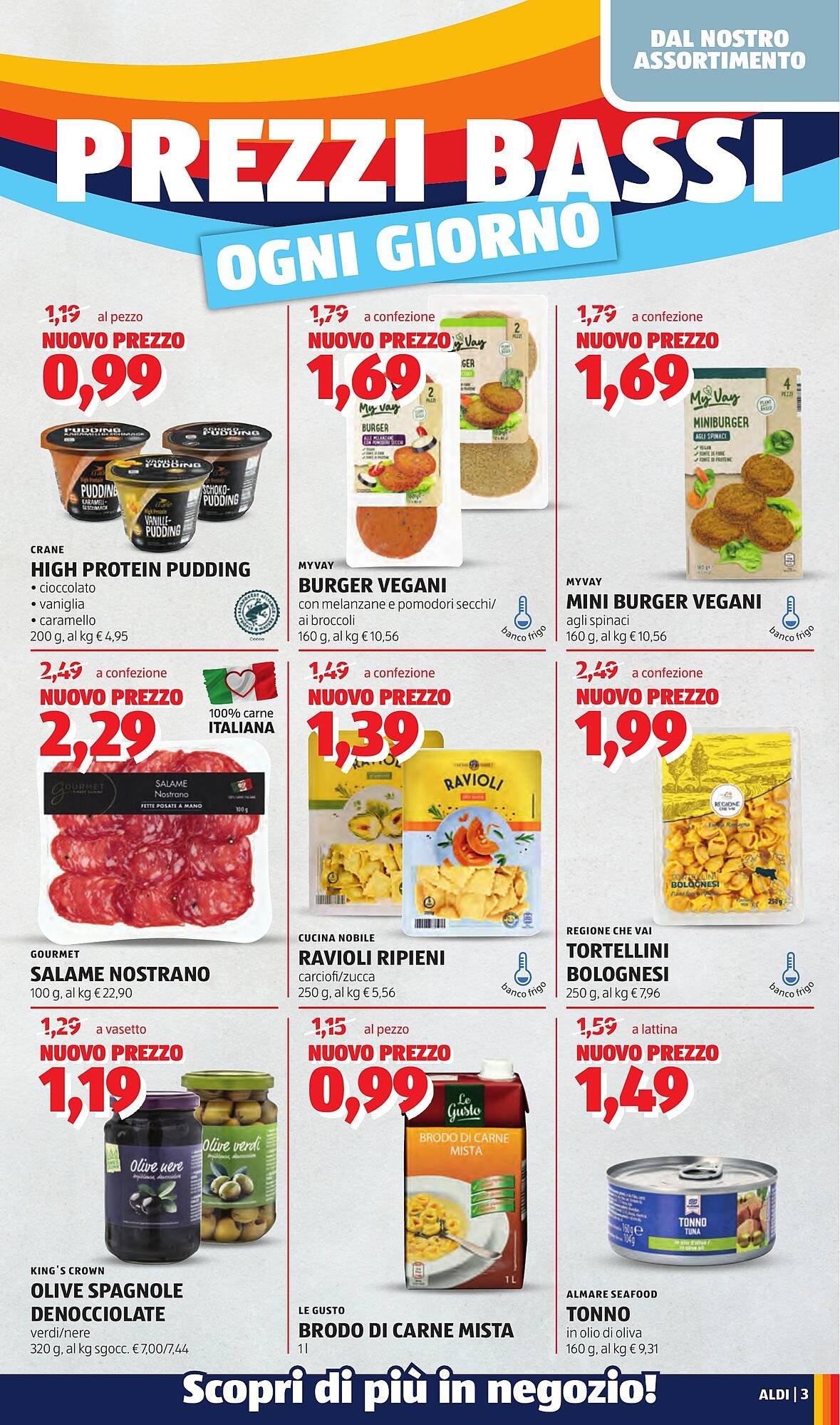 Volantino ALDI (2026-04-13 - 2026-04-19)