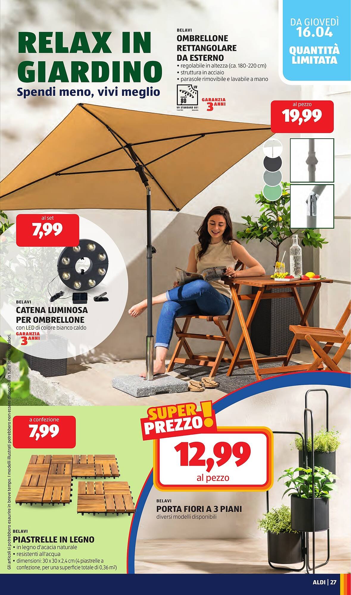 Volantino ALDI (2026-04-13 - 2026-04-19)